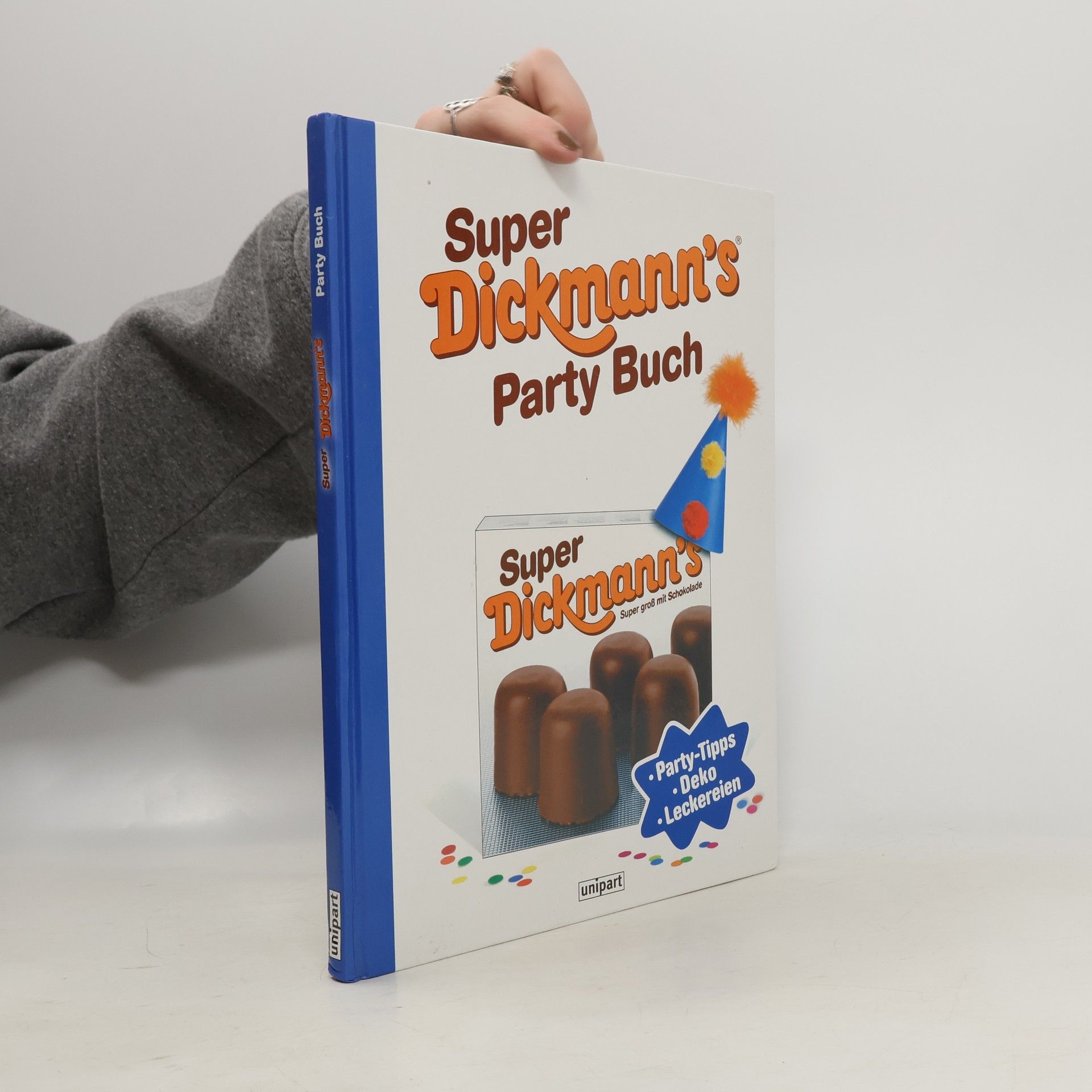 Kolektiv autorů Super Dickmann's Party Buch