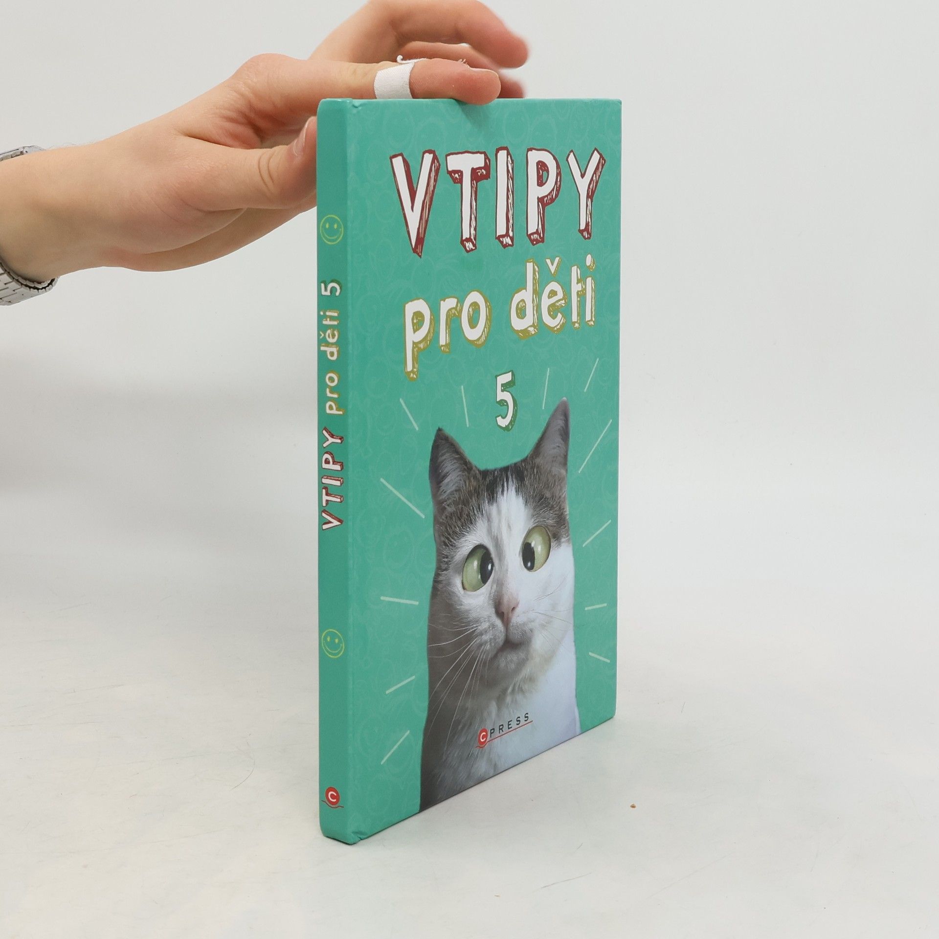 Zuzana Neubauerová Vtipy pro děti 5