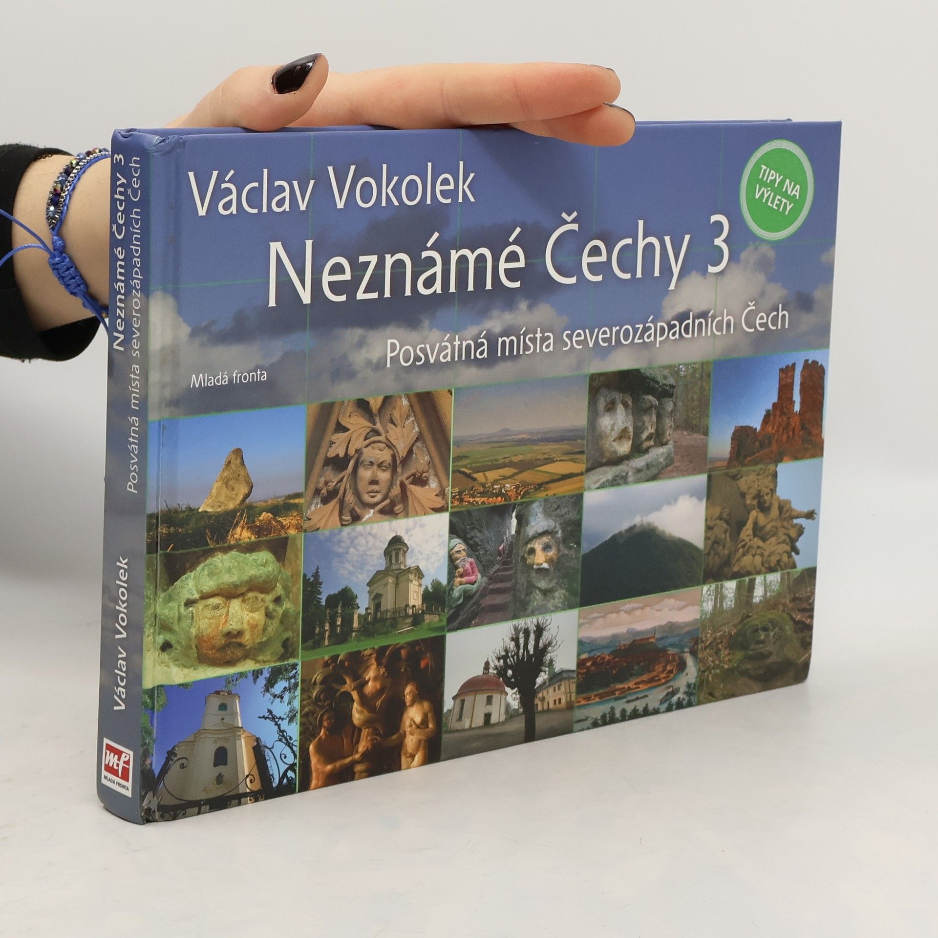 Neznámé Čechy 3. Posvátná místa severozápadních Čech