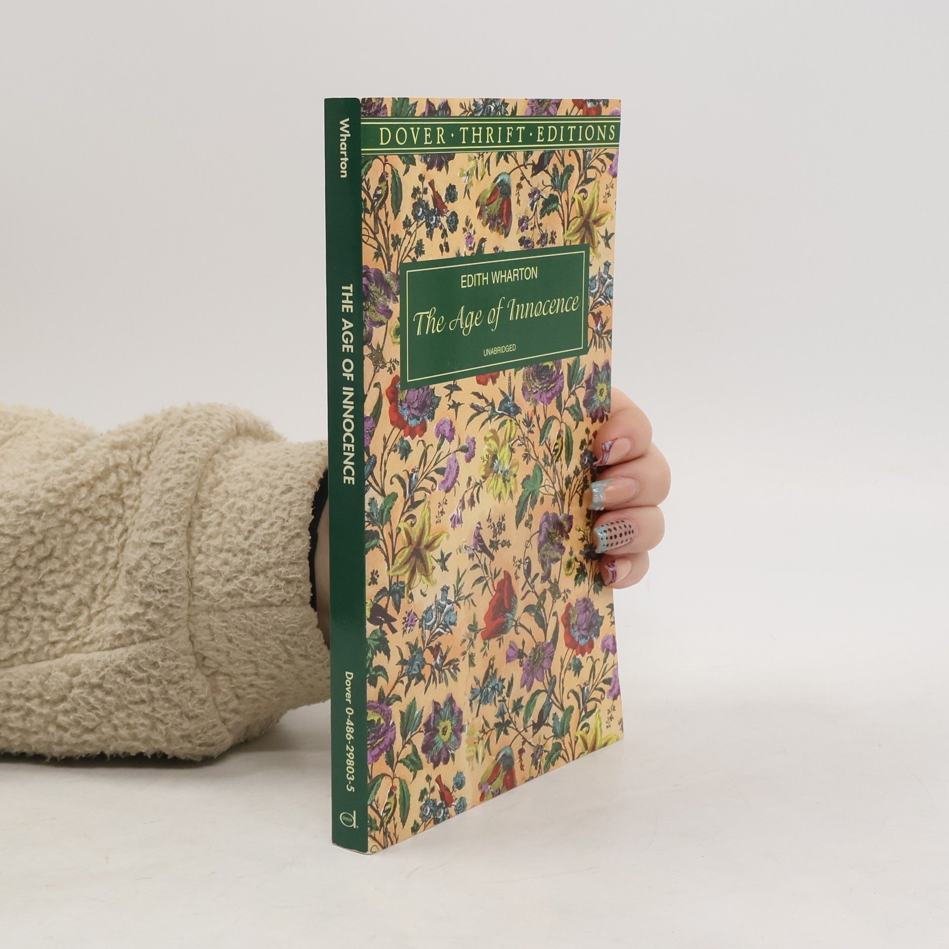 Edith Wharton The Age of Innocence