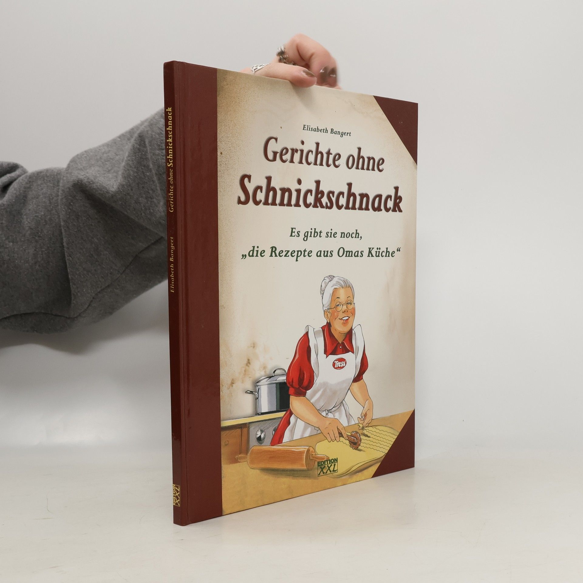 Elisabeth Bangert Gerichte ohne Schnickschnack
