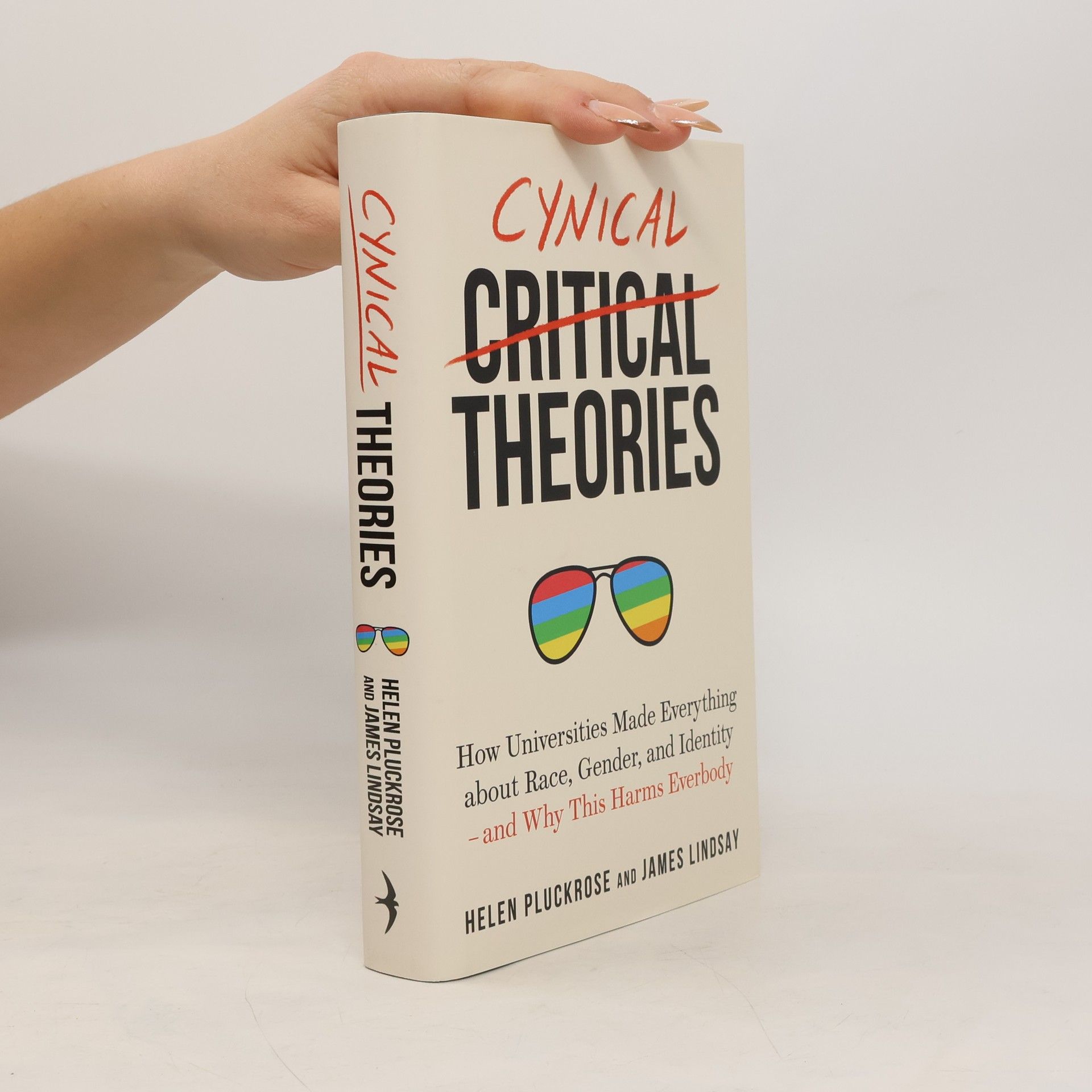 Helen Pluckrose Cynical Theories