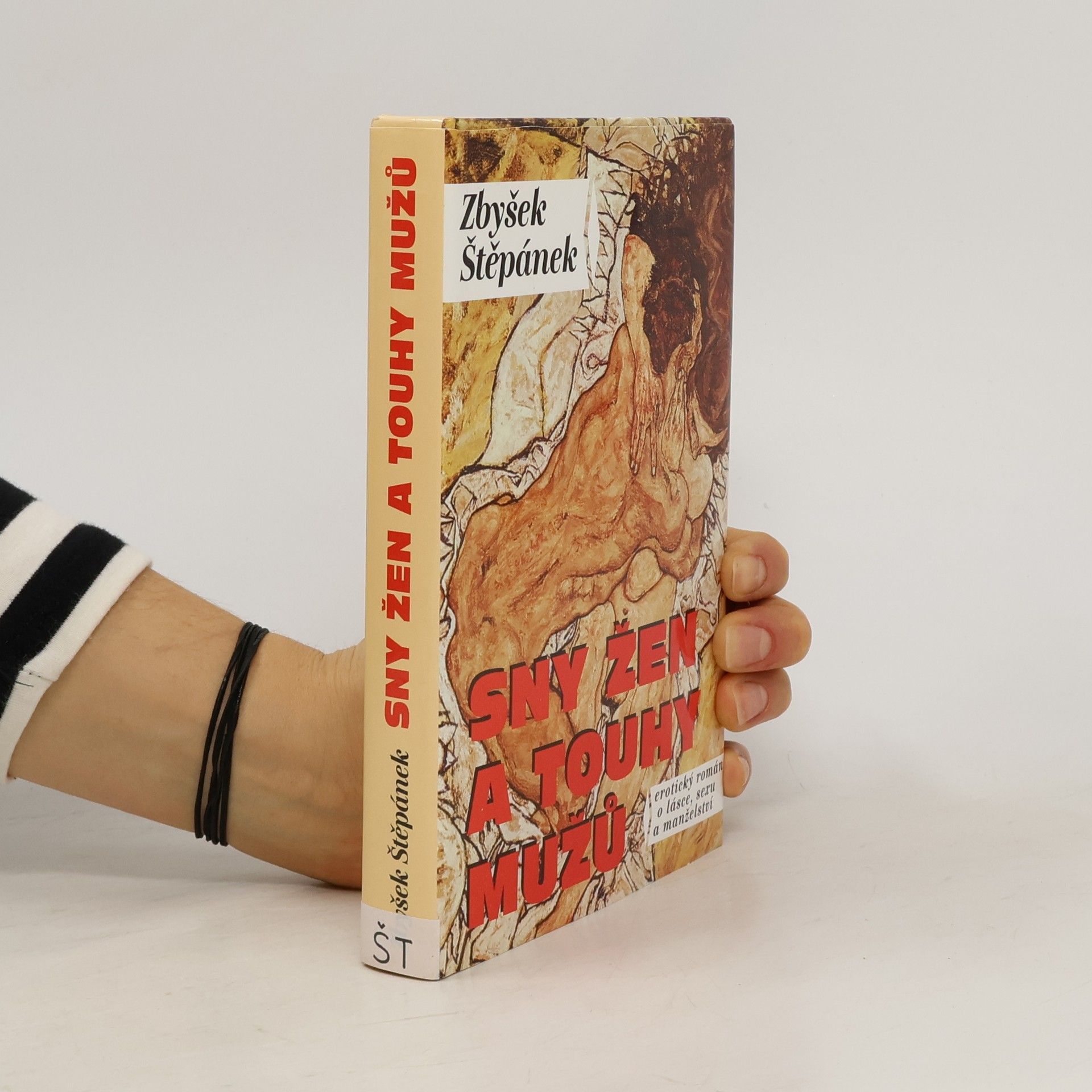 Zbyšek Štěpánek Sny žen a touhy mužů