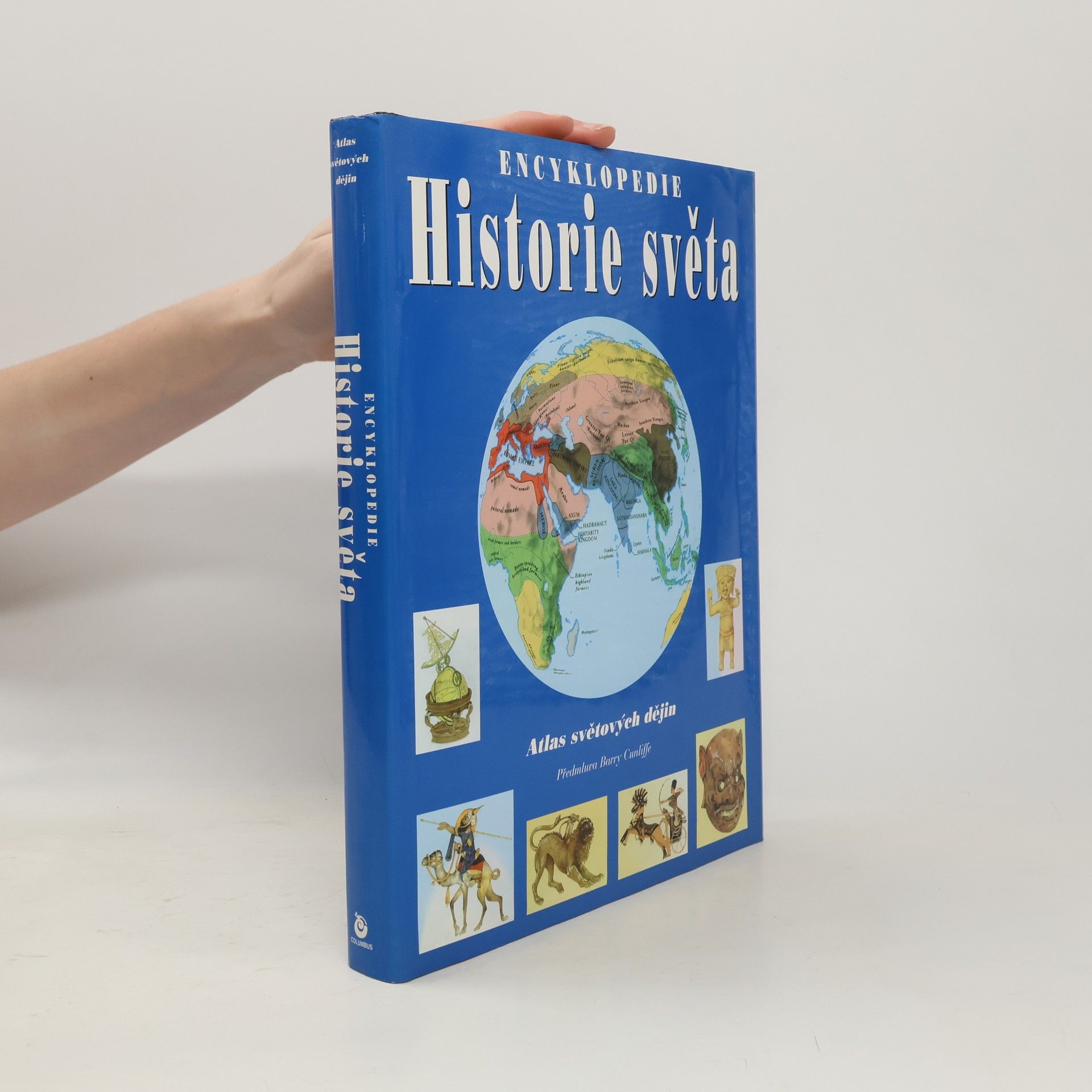 Historie světa. Atlas světových dějin