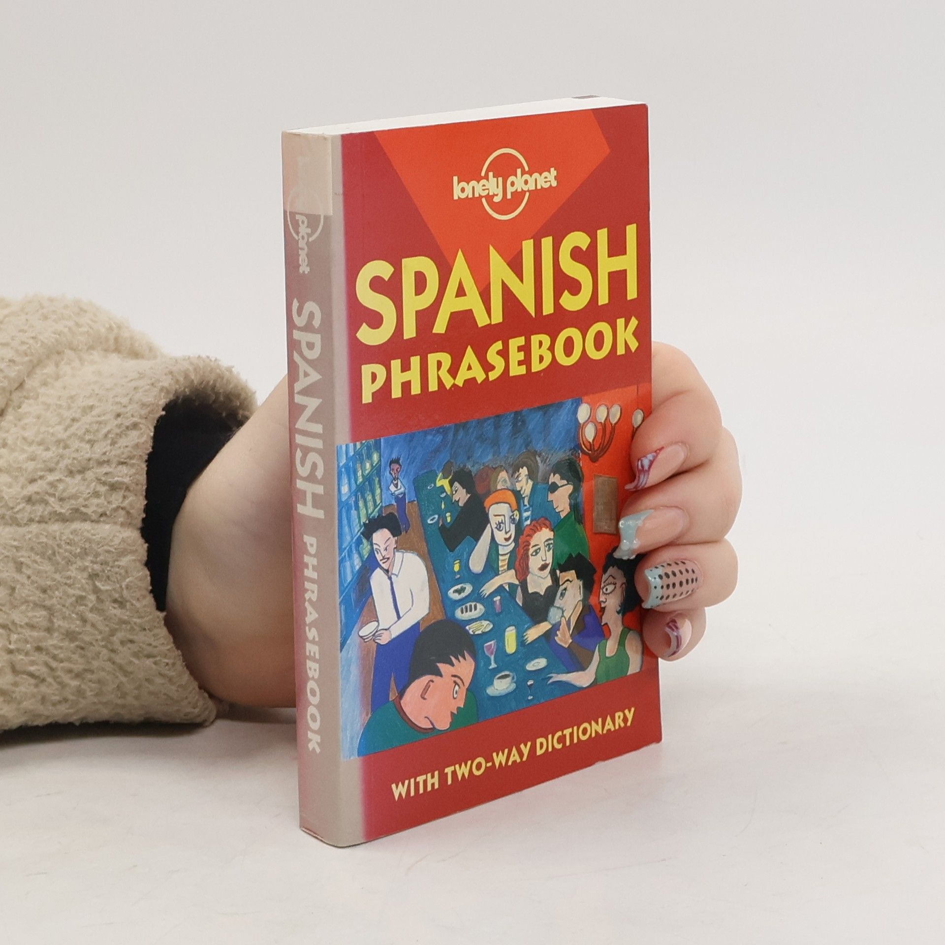 Various authors Spanish Phrase Book