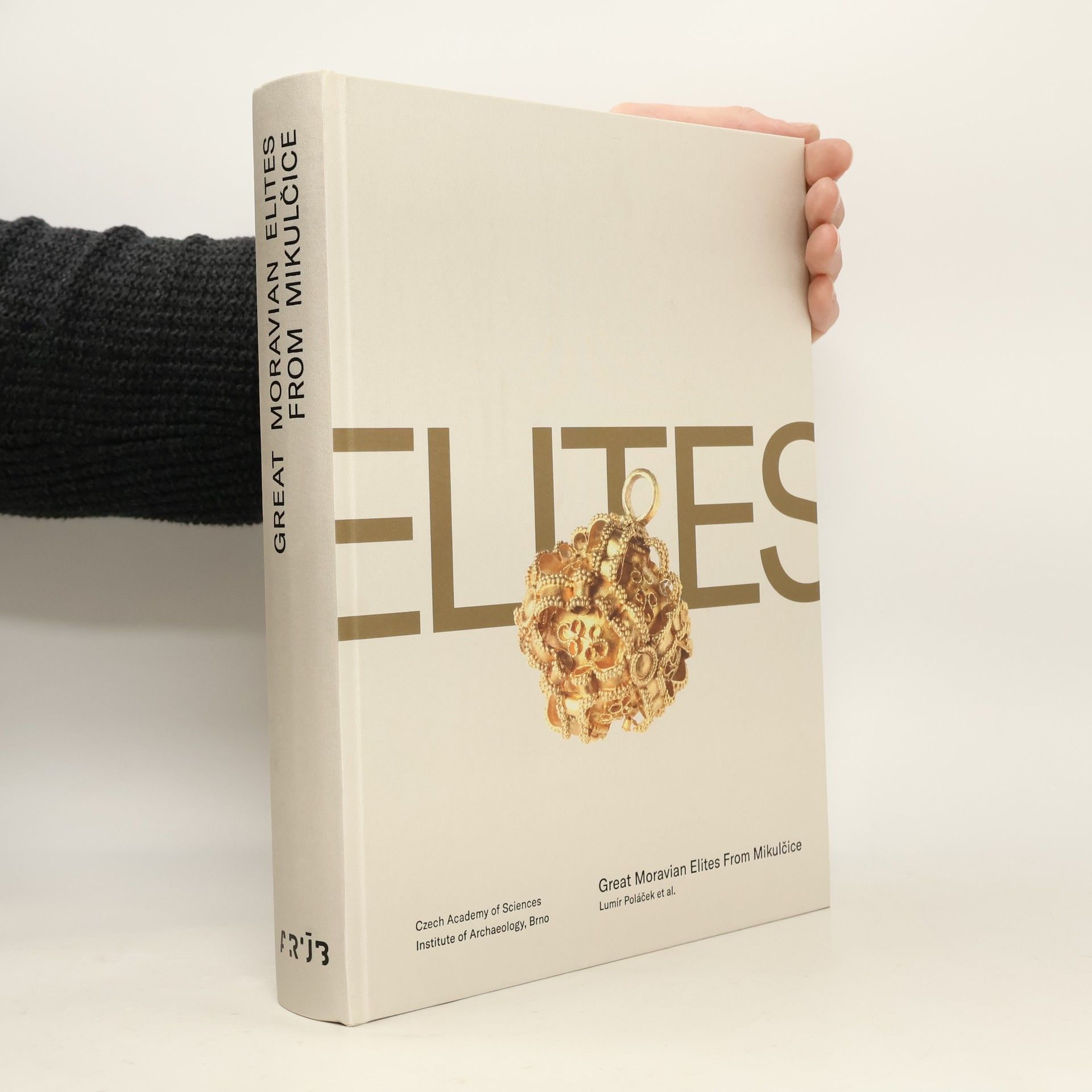 Lumír Poláček Great Moravian Elites from Mikulčice