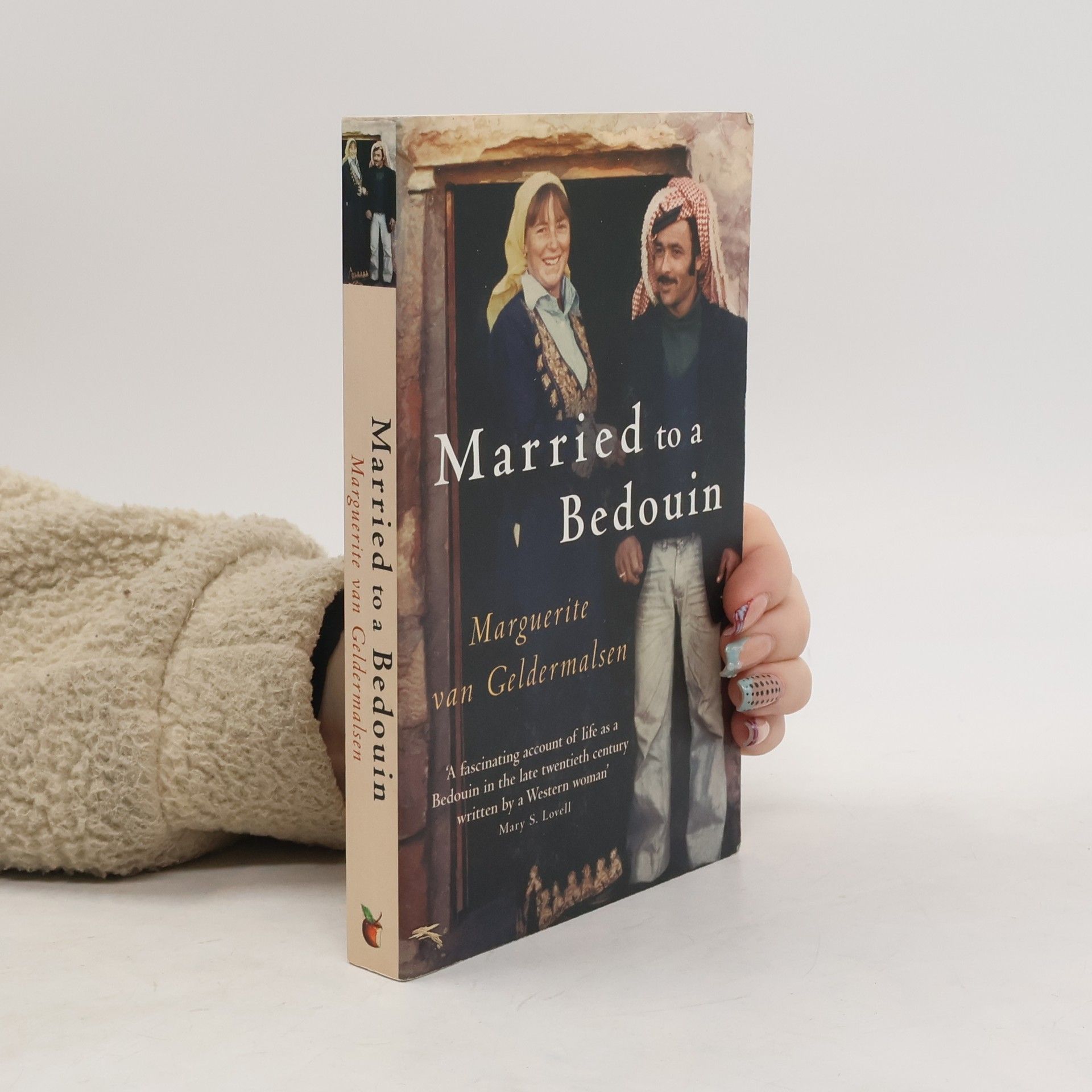 Marguerite Van Geldermalsen Married to a Bedouin