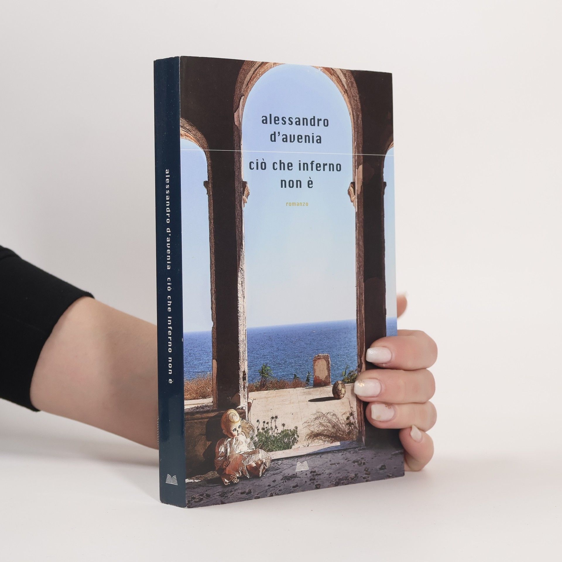 Alessandro D'Avenia Ciò che inferno non è
