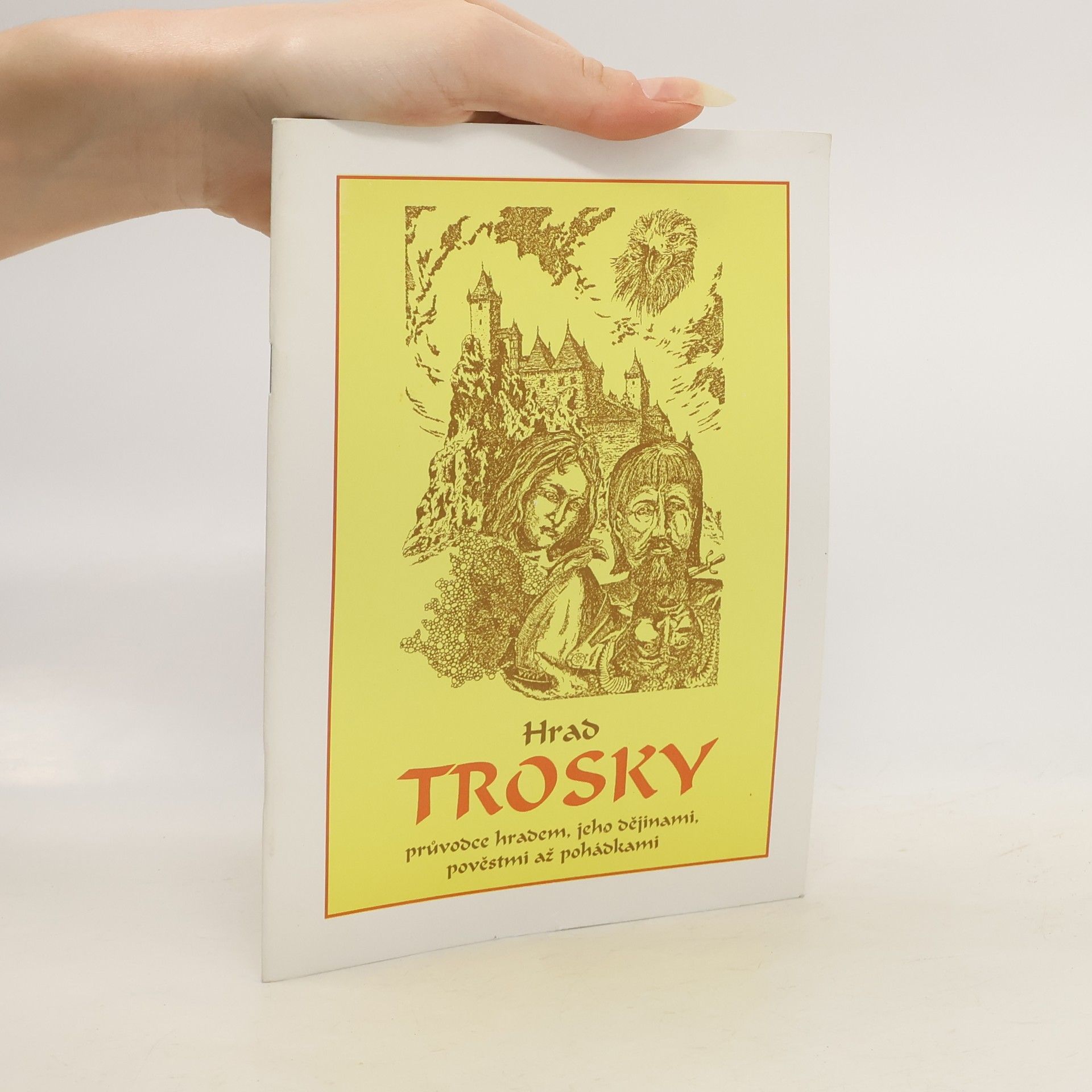 Ladislav Tomáš Hrad Trosky