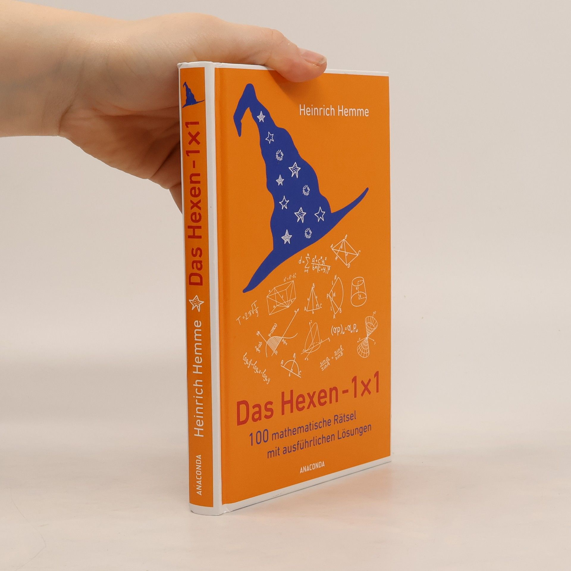 Heinrich Hemme Das Hexeneinmaleins / Hexen 1x1