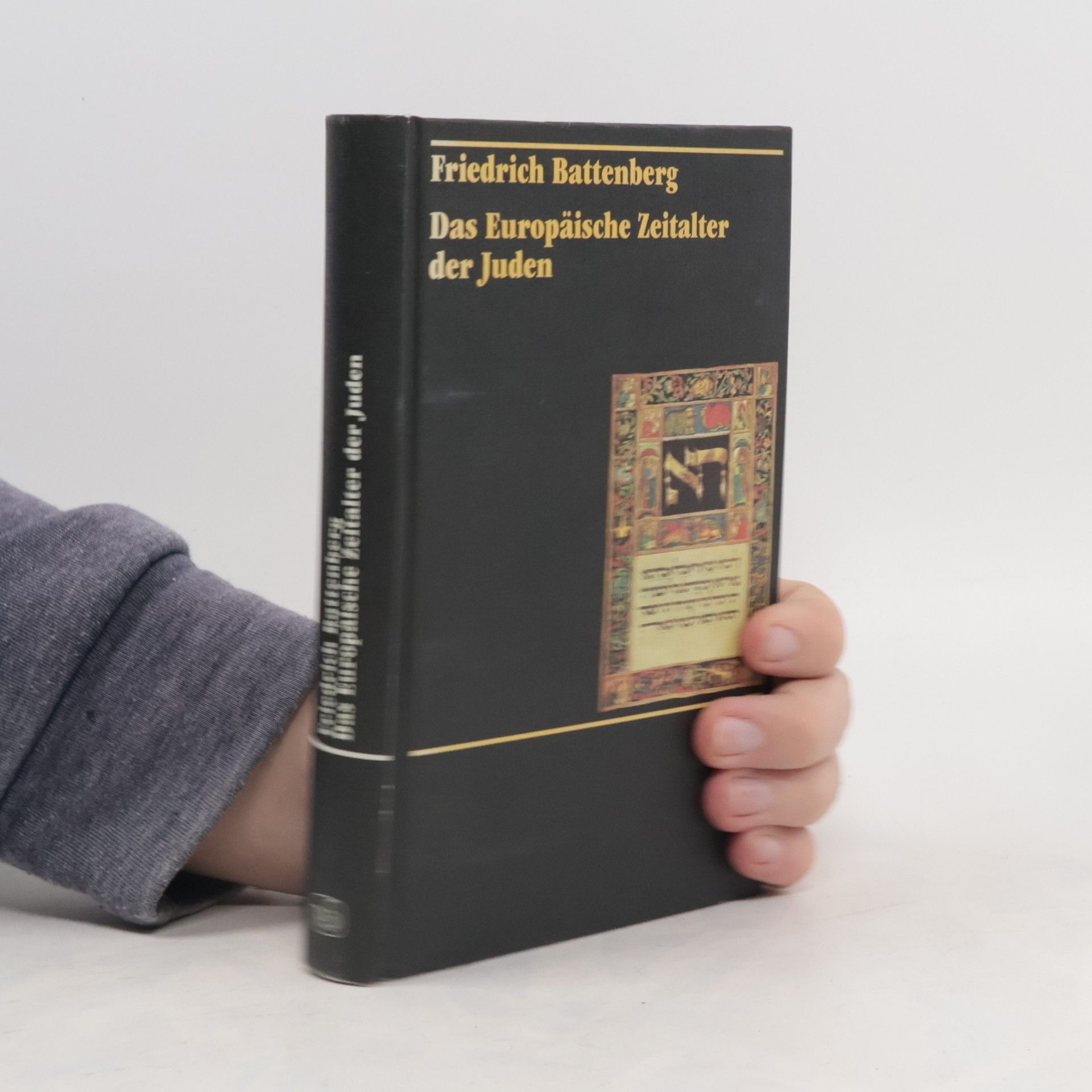 Das Europäische Zeitalter der Juden