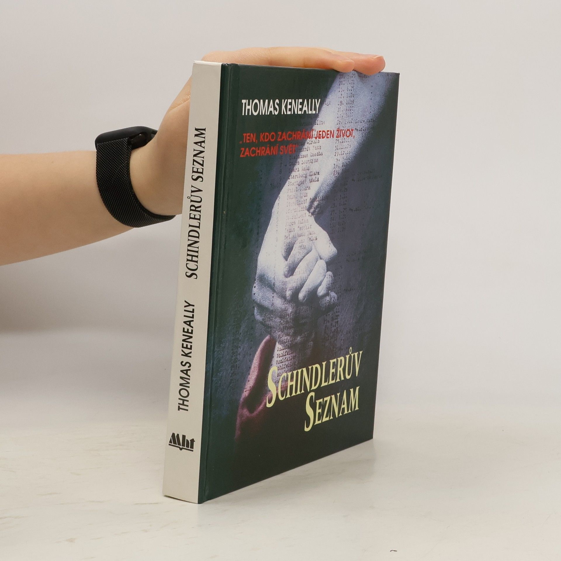 Thomas Keneally Schindlerův seznam