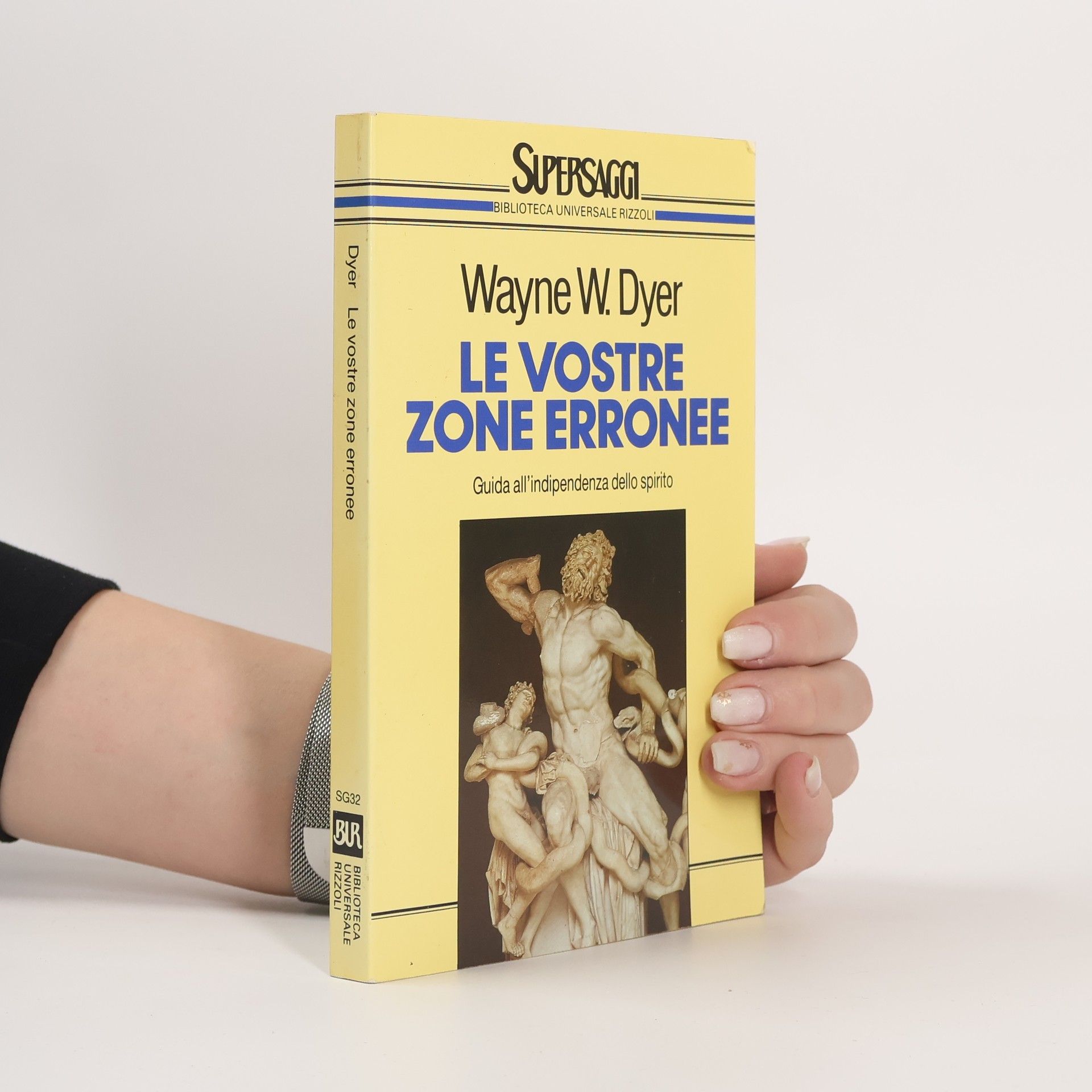 Wayne Dyer Le vostre zone erronee