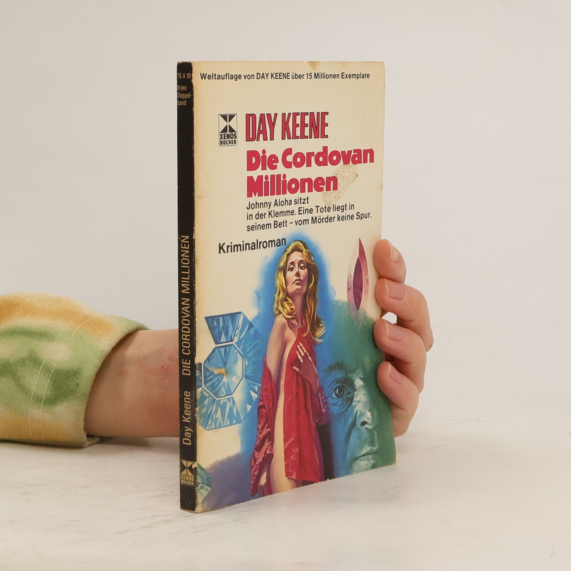 Day Keene Die Cordovan Millionen