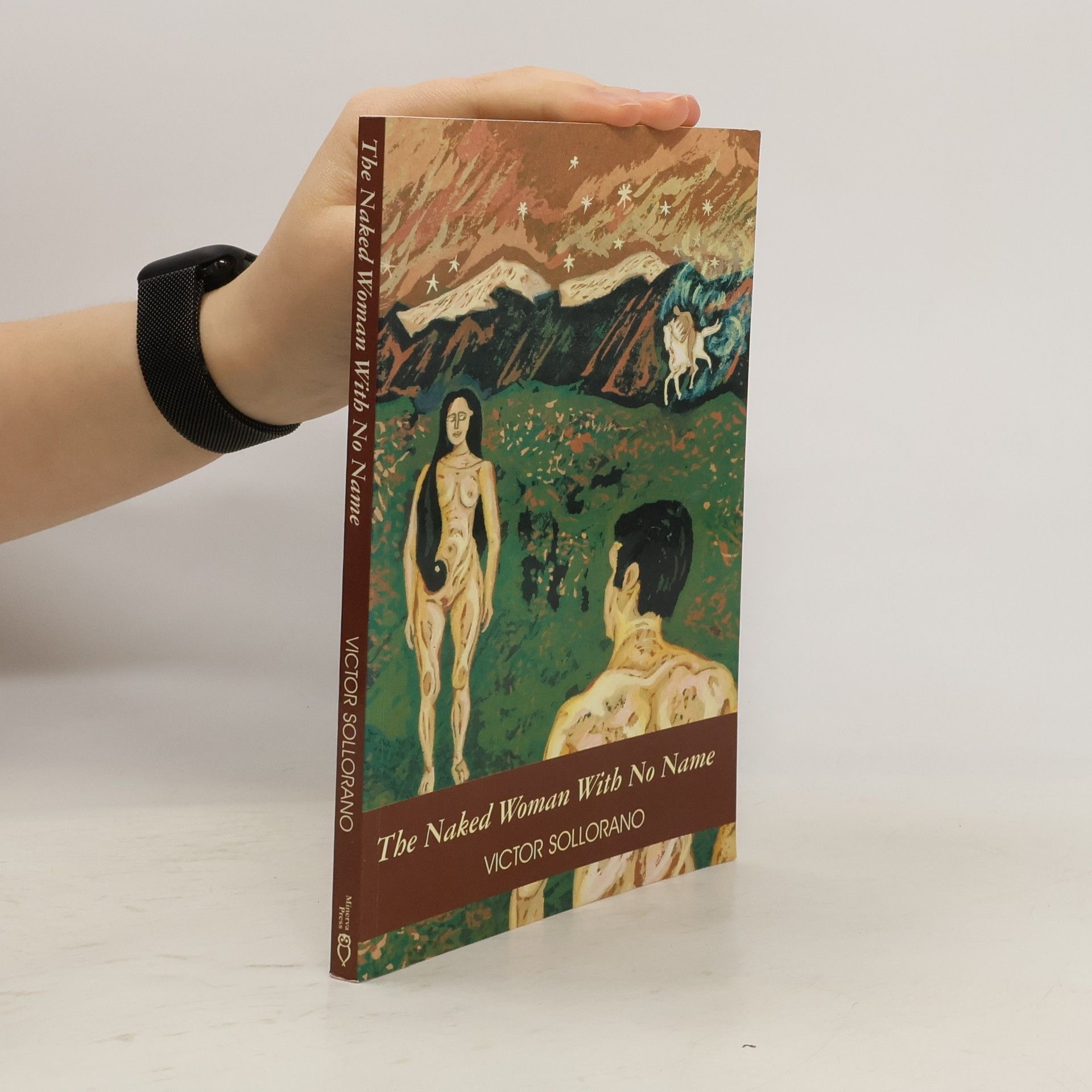 Victor Sollorano The Naked Woman With No Name