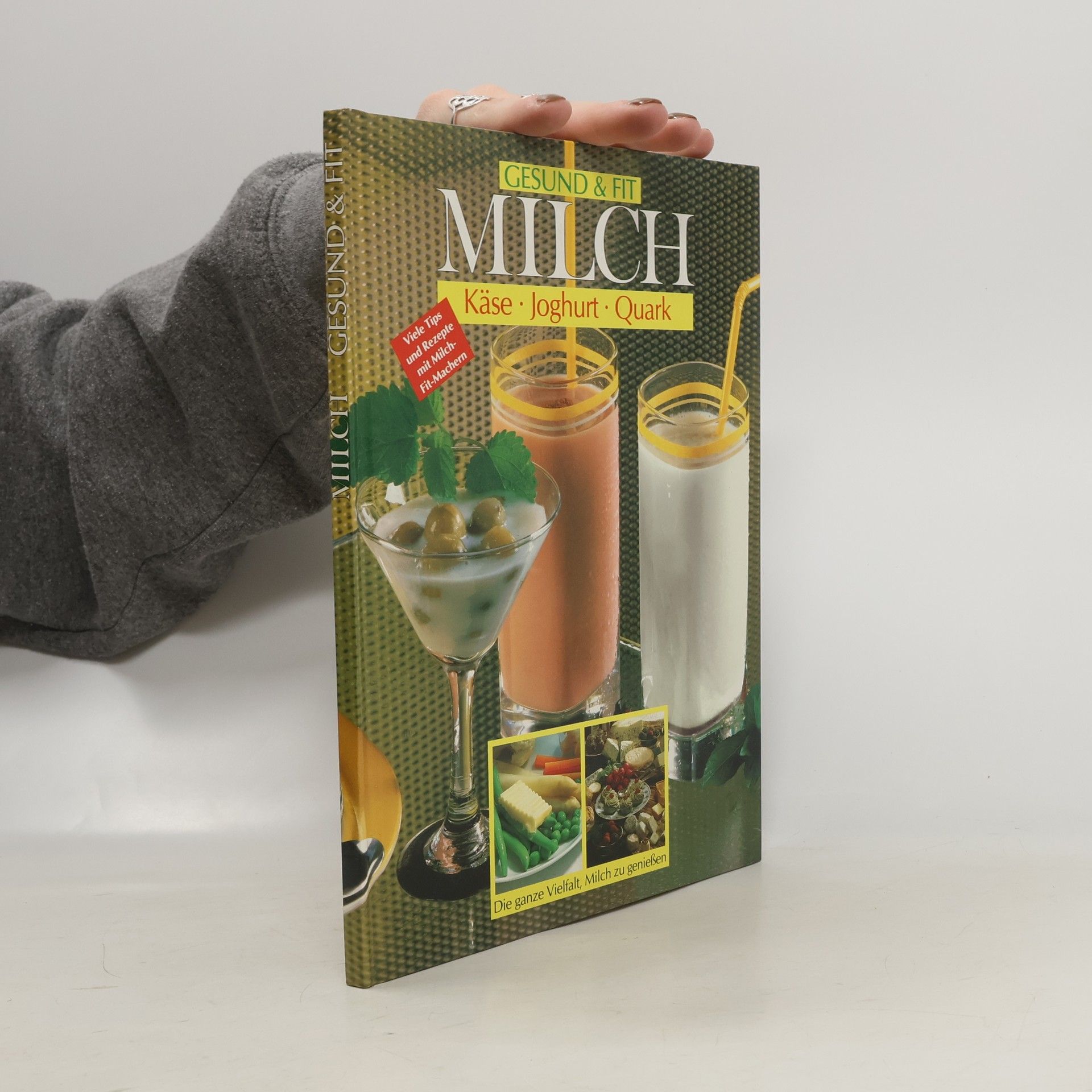 Auteurscollectief Gesund & Fit. Milch