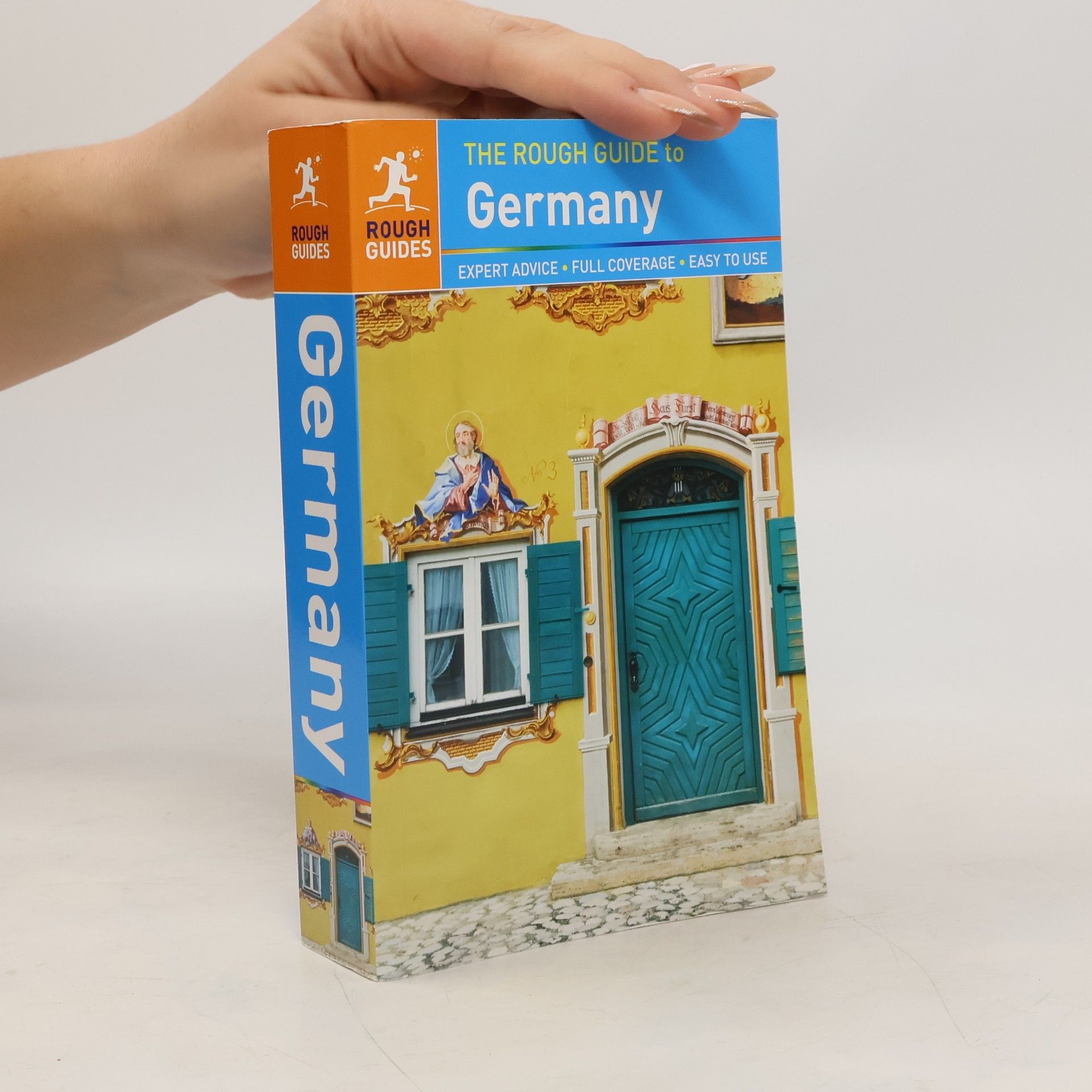 Jeroen van Marle The Rough Guide to Germany