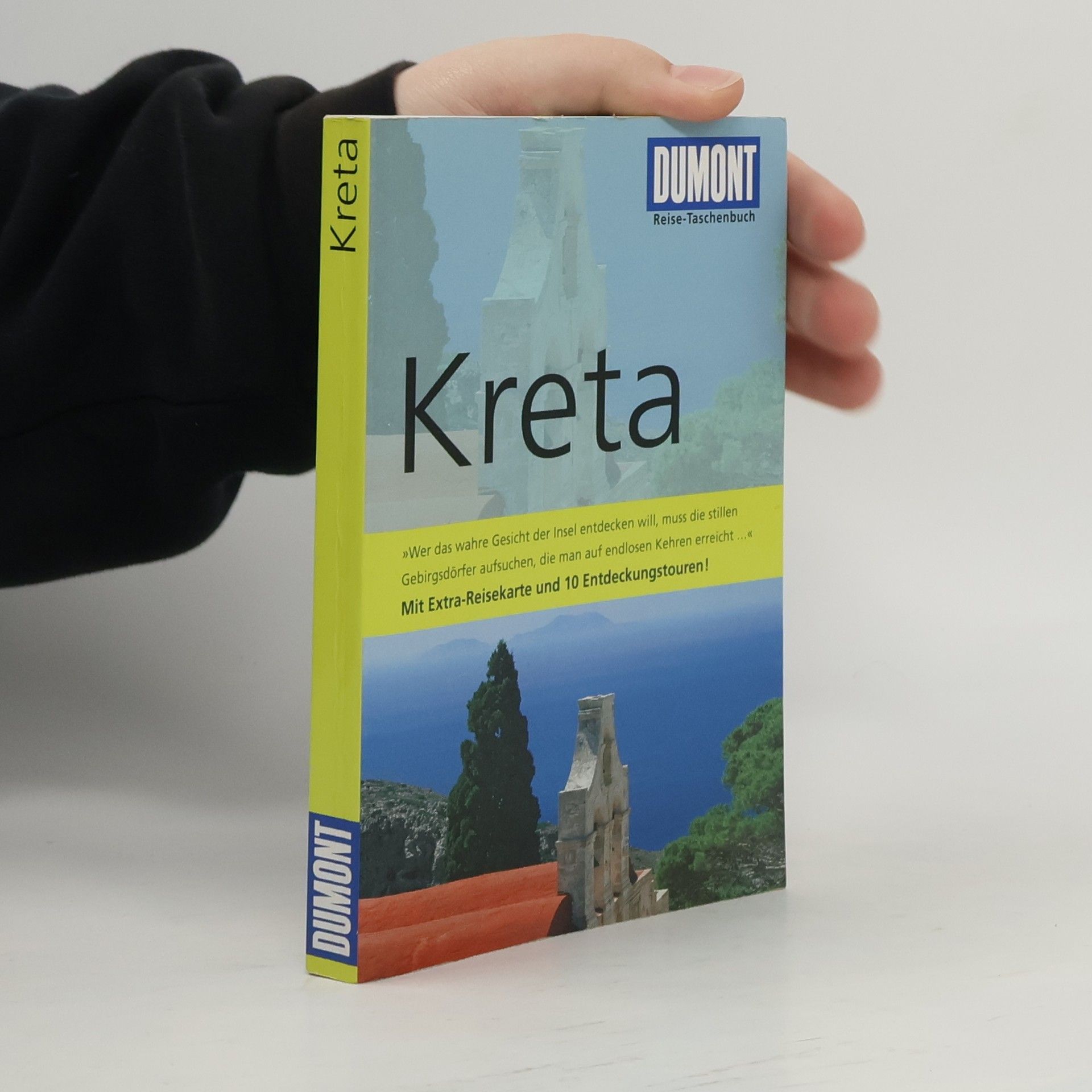 Andreas Schneider-Neureither Kreta