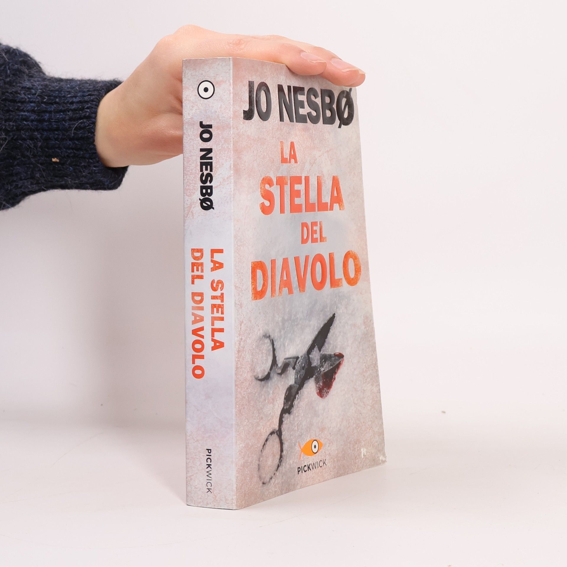 Jo Nesbø La stella del diavolo