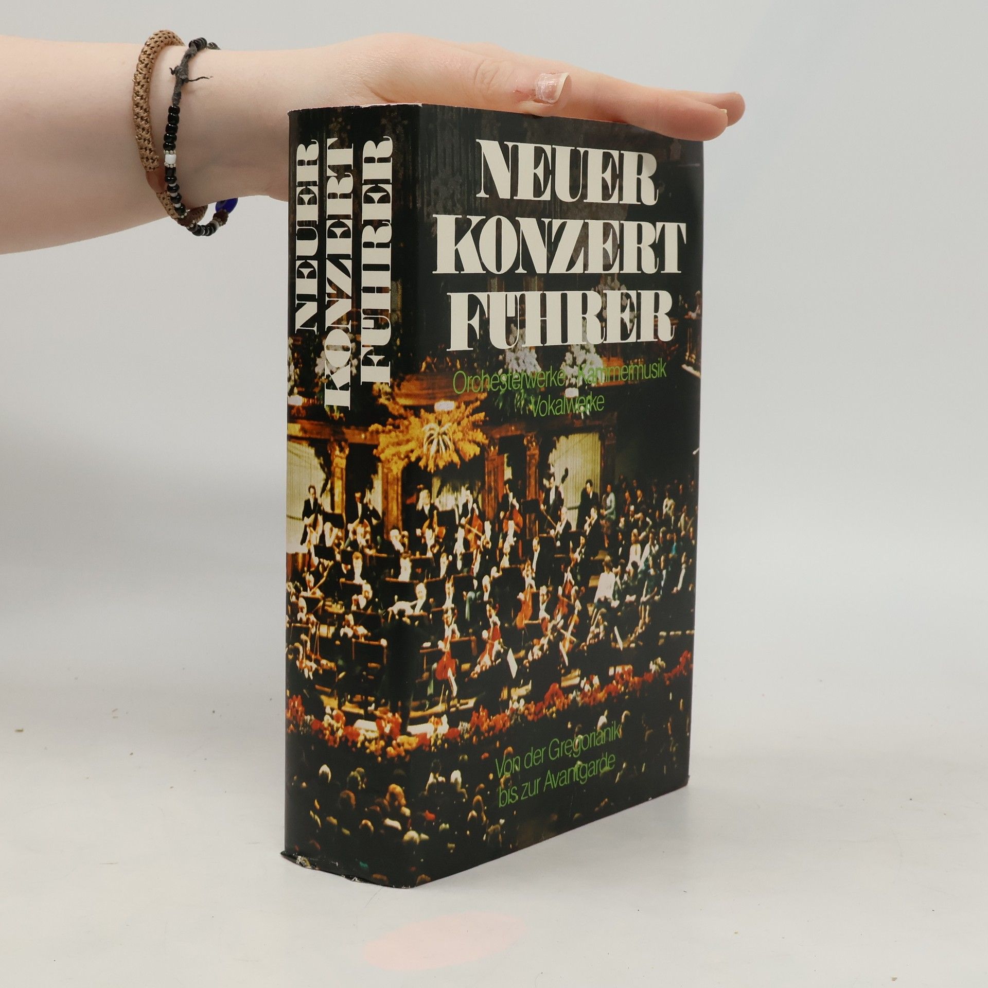 Alfred Baumgartner Neuer Konzertführer