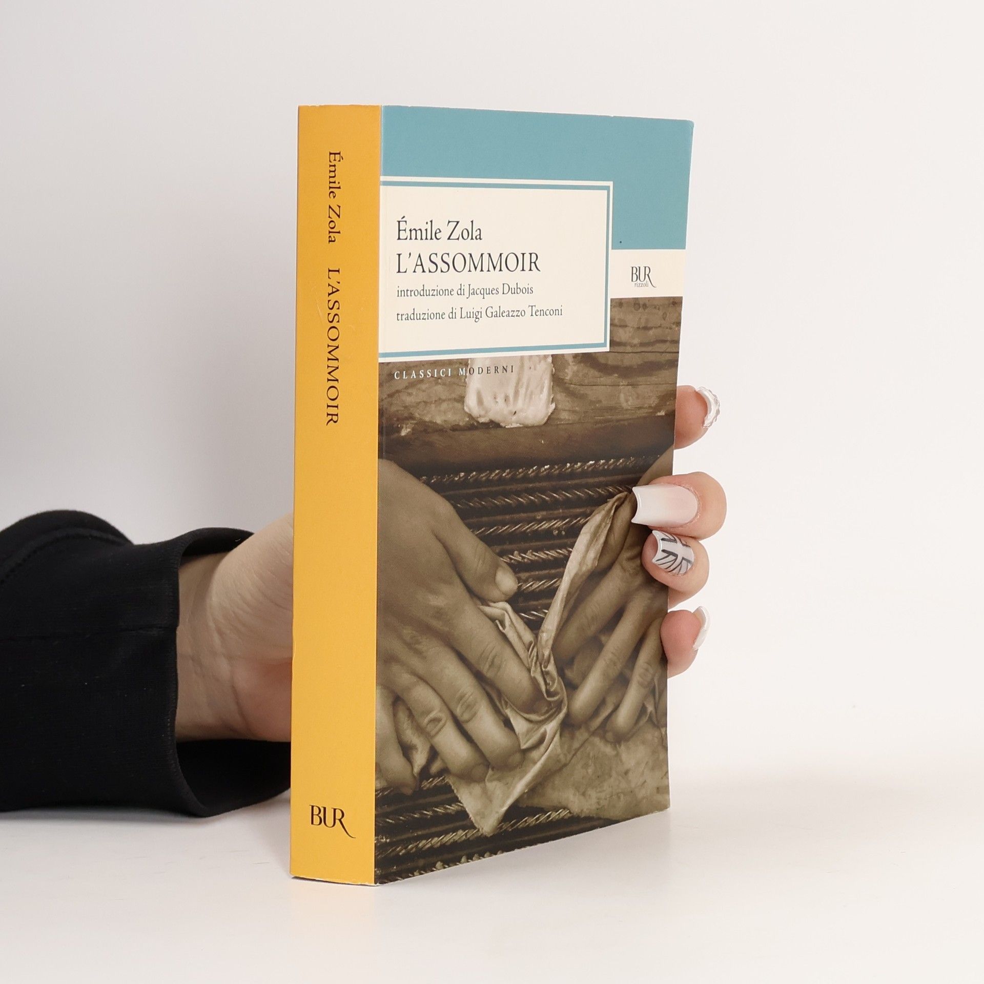 Émile Zola L'Assommoir