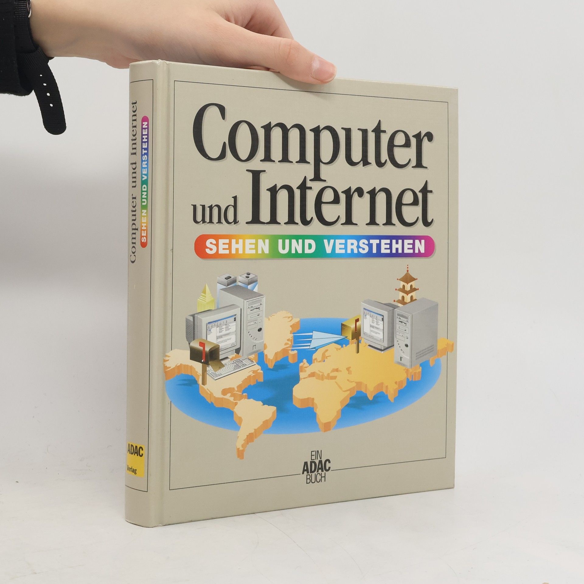 Christian Behringer Computer und Internet sehen und verstehen