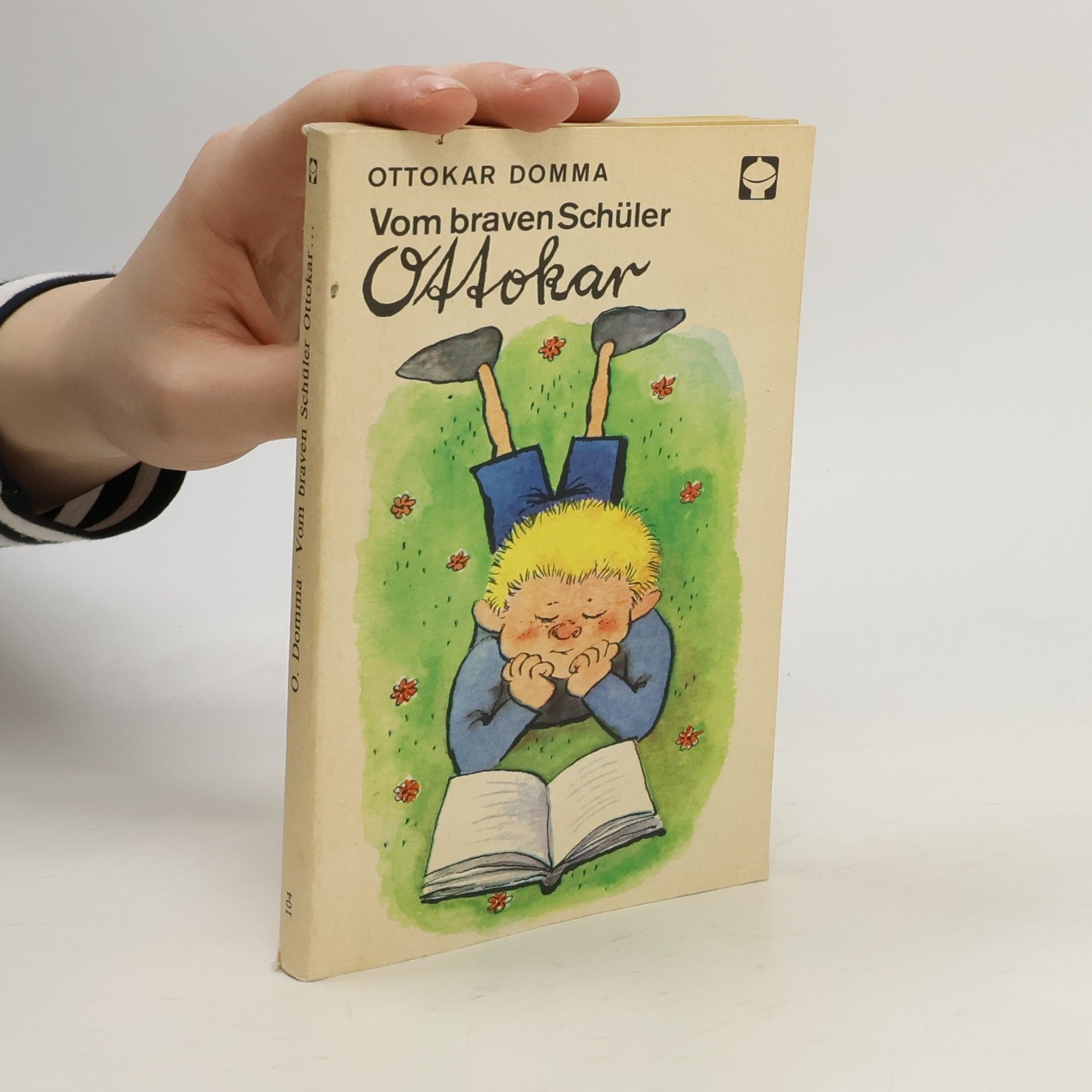 Ottokar Domma Vom braven Schüler Ottokar