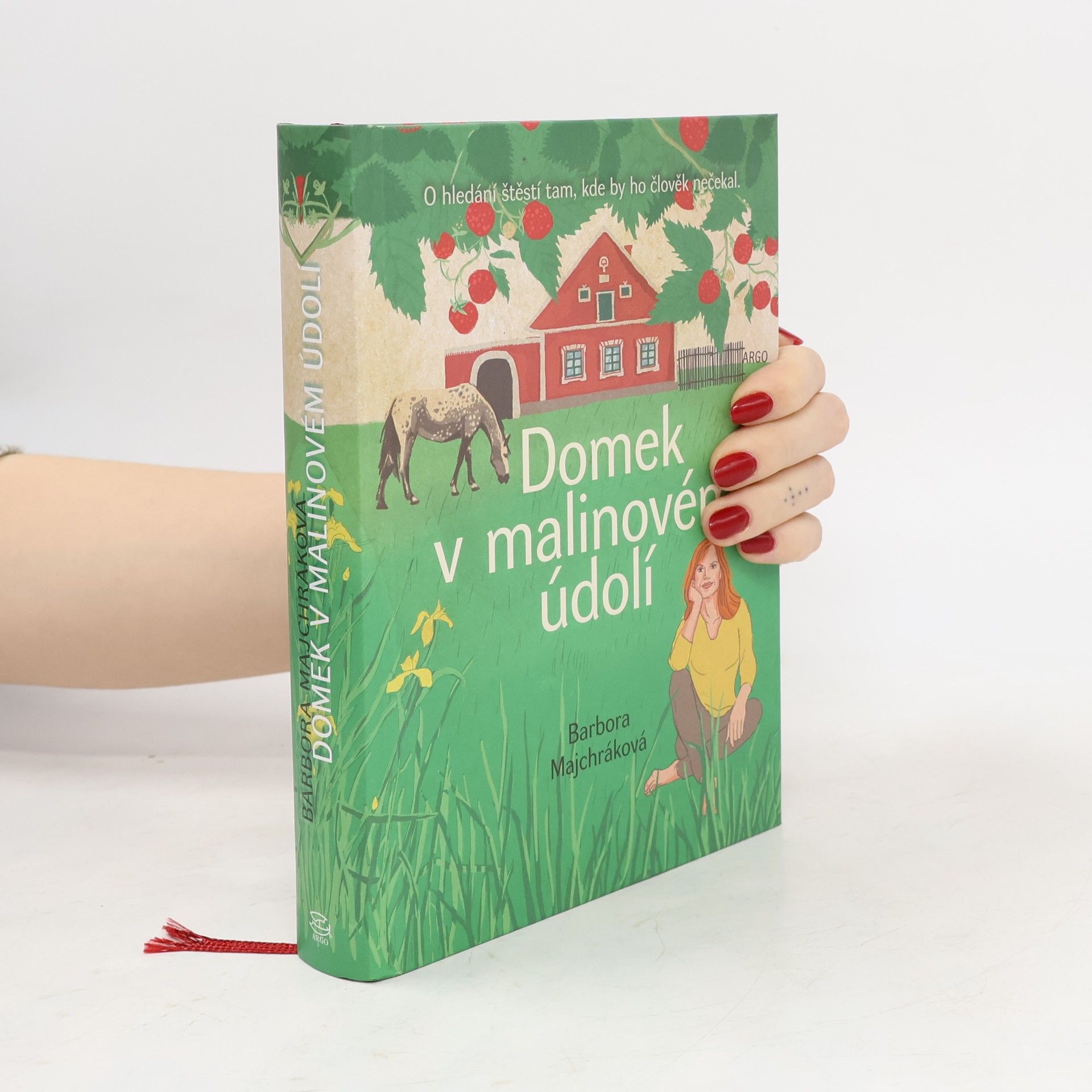 Domek v malinovém údolí