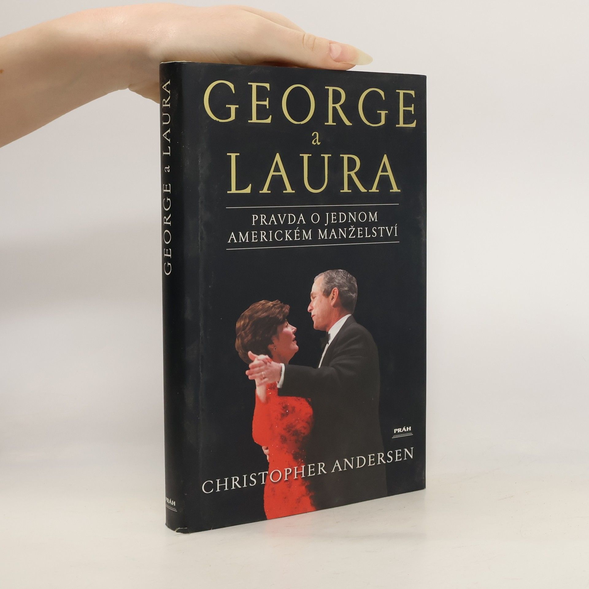 George a Laura : portrét jednoho amerického manželství