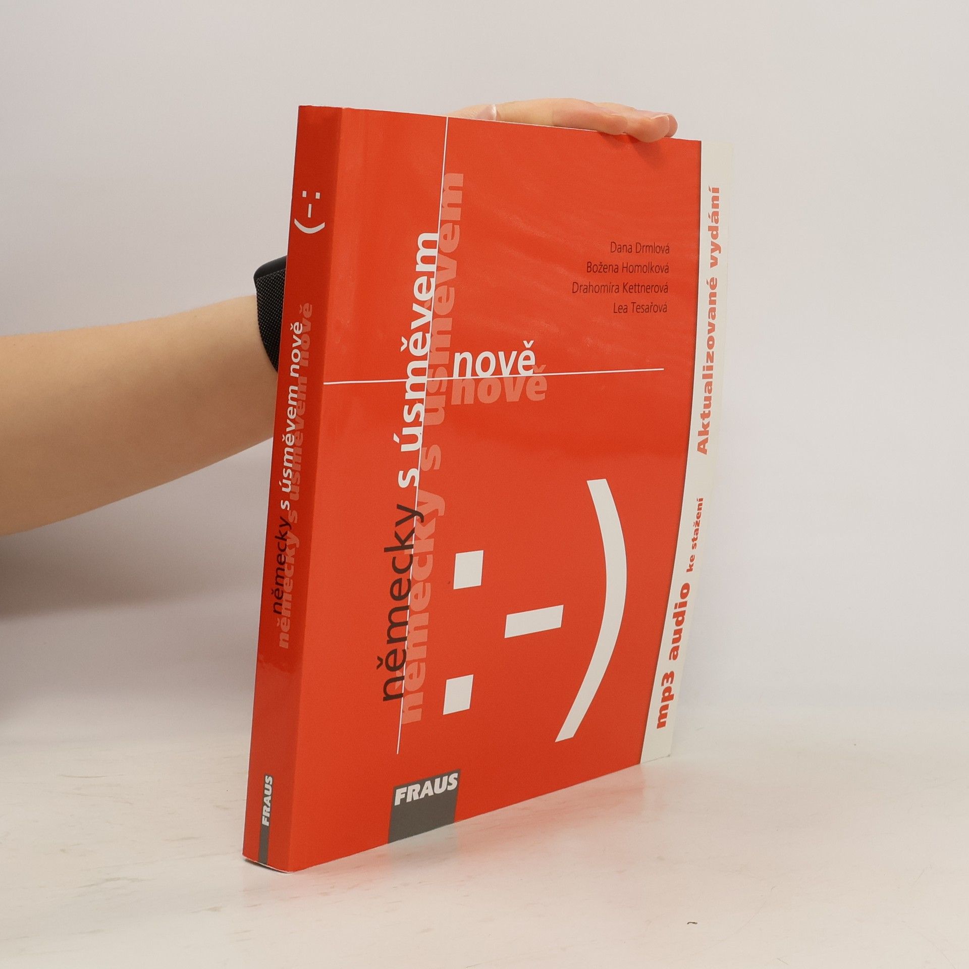 Kolektiv autorů Německy s úsměvem