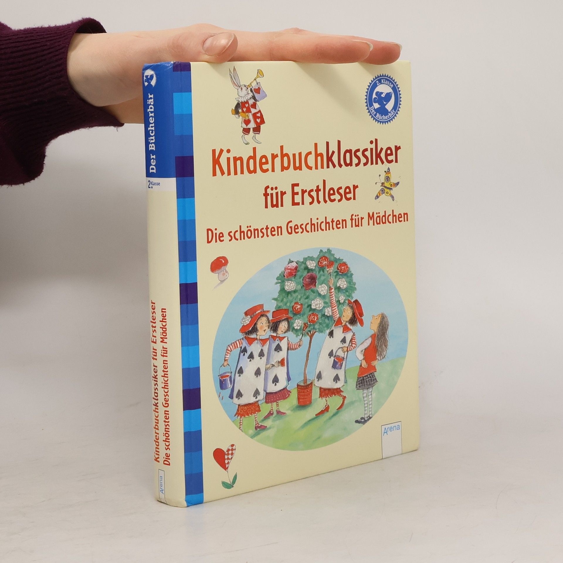 Autorenkollektiv Kinderbuchklassiker für Erstleser