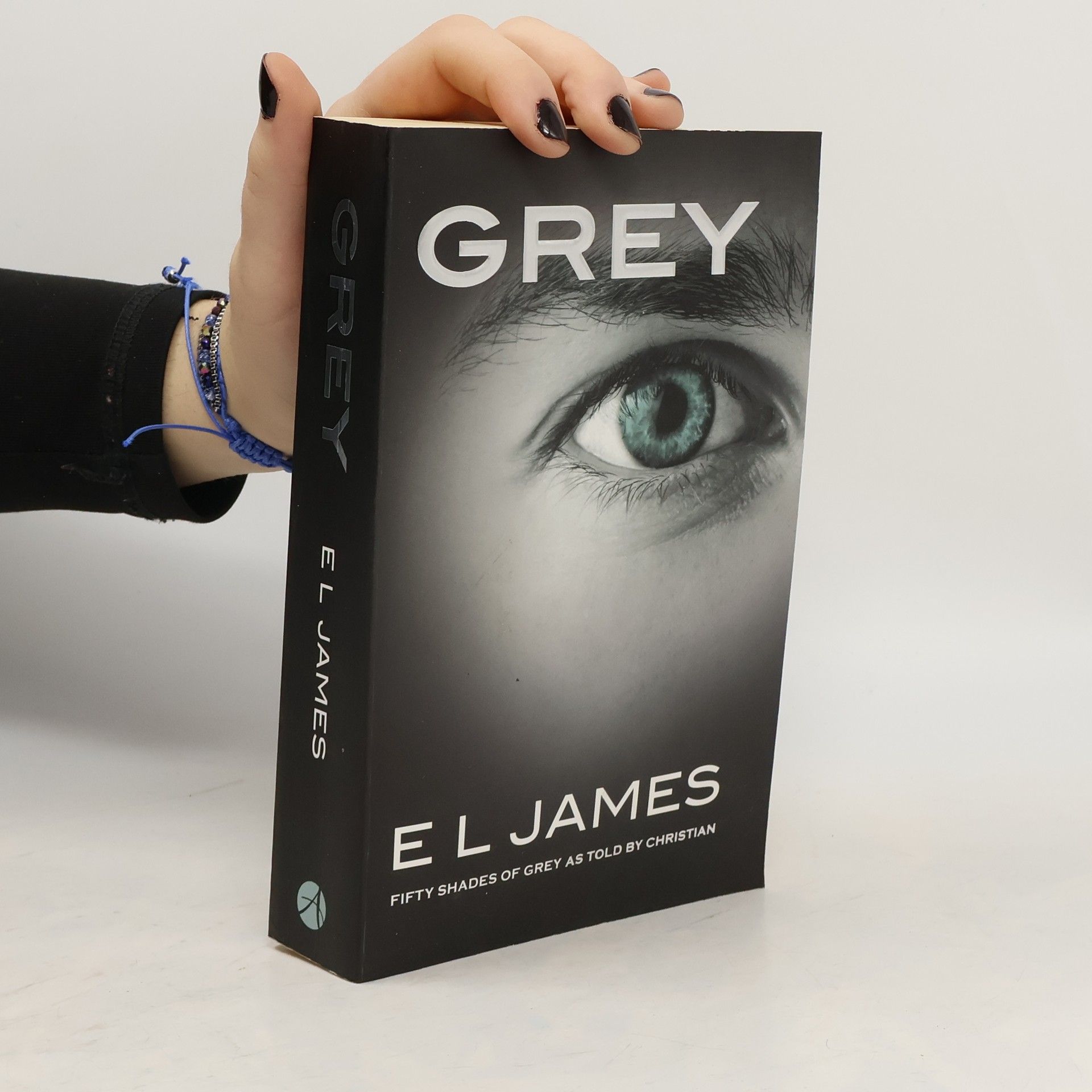 Fifty Shades of Grey: Grey