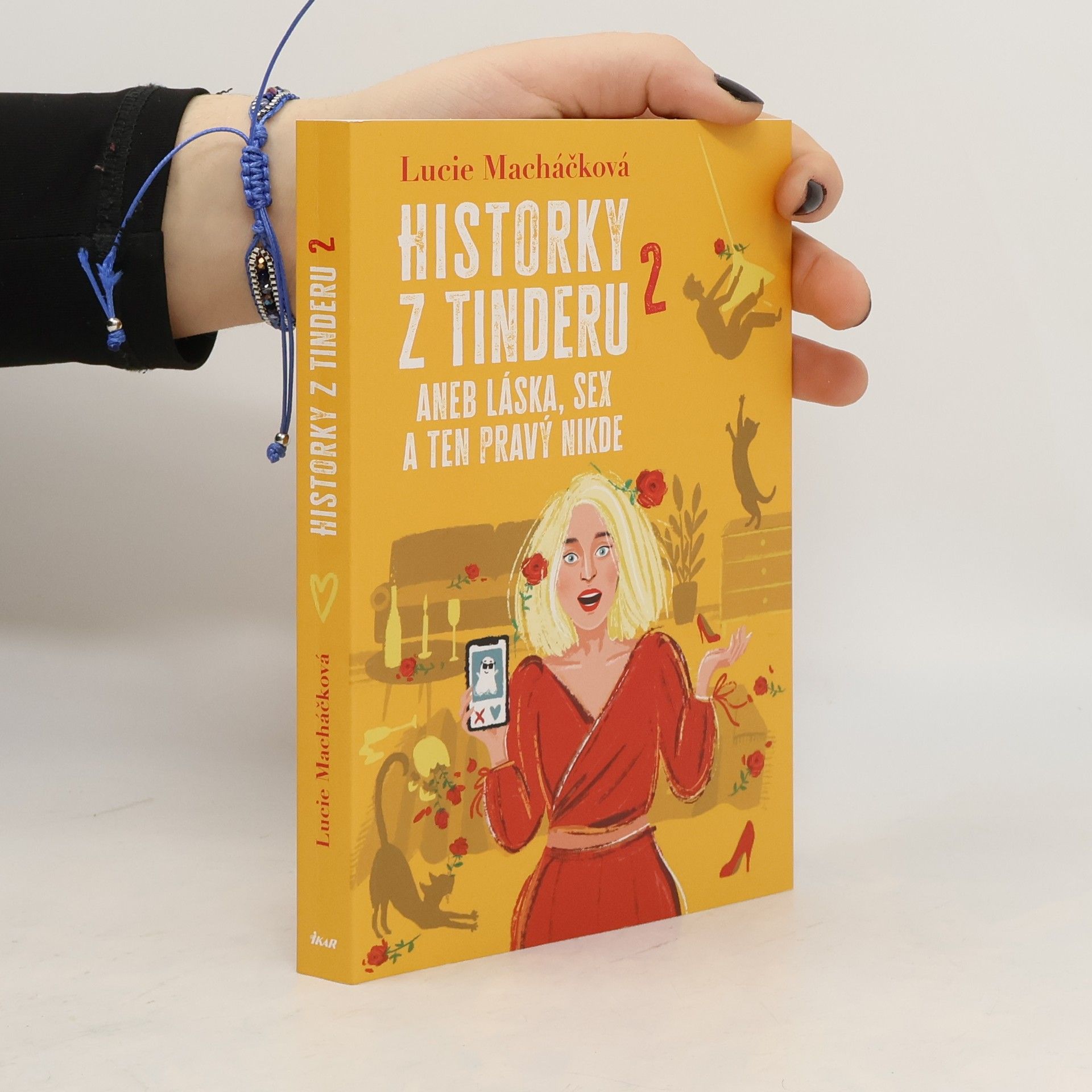 Historky z Tinderu 2