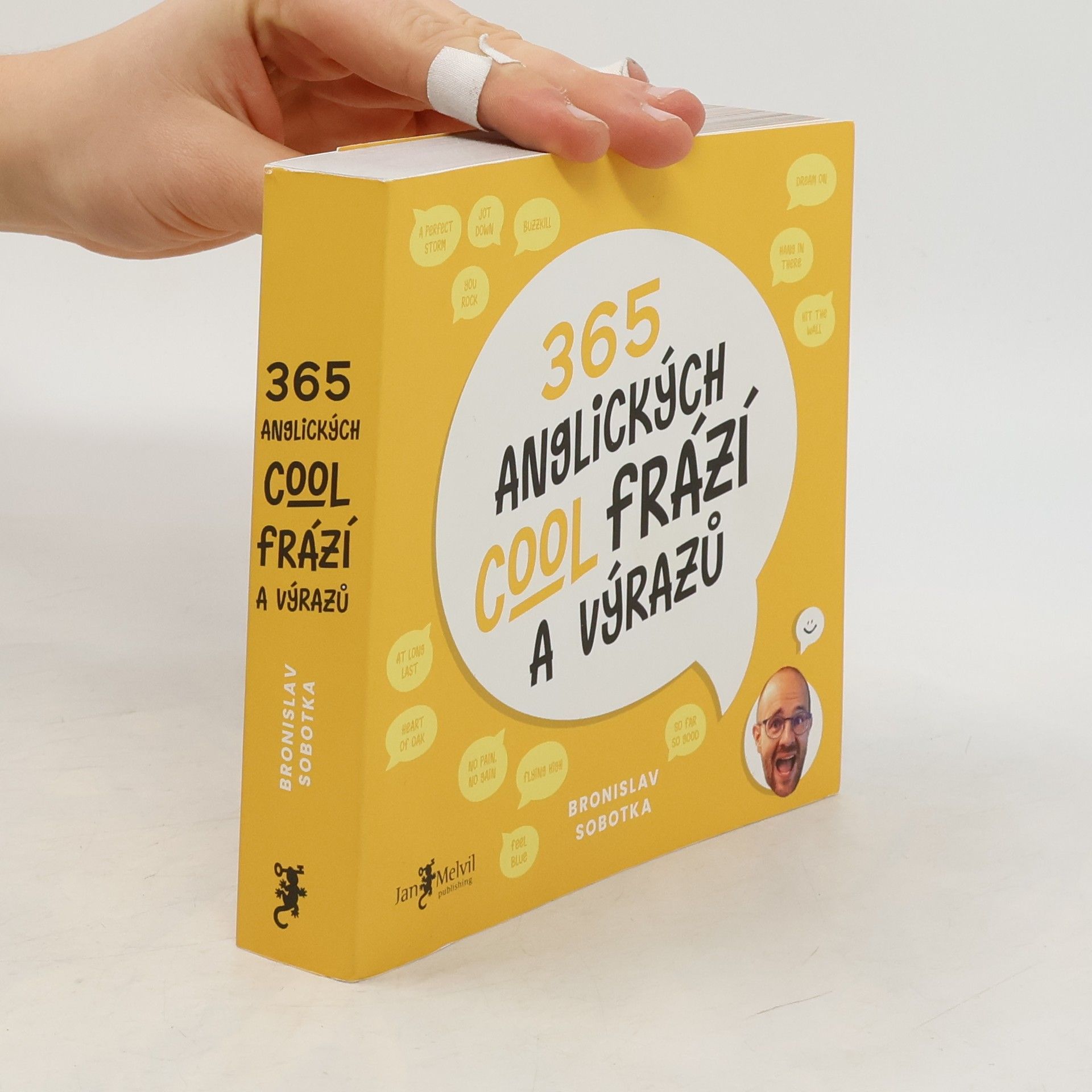 Bronislav Sobotka 365 anglických cool frází a výrazů
