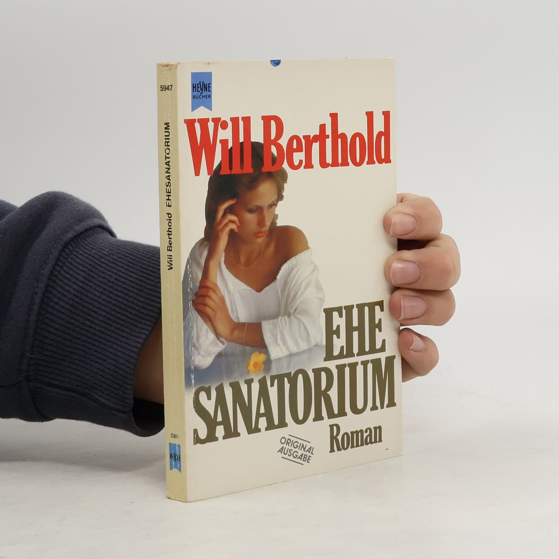 Will Berthold Ehesanatorium