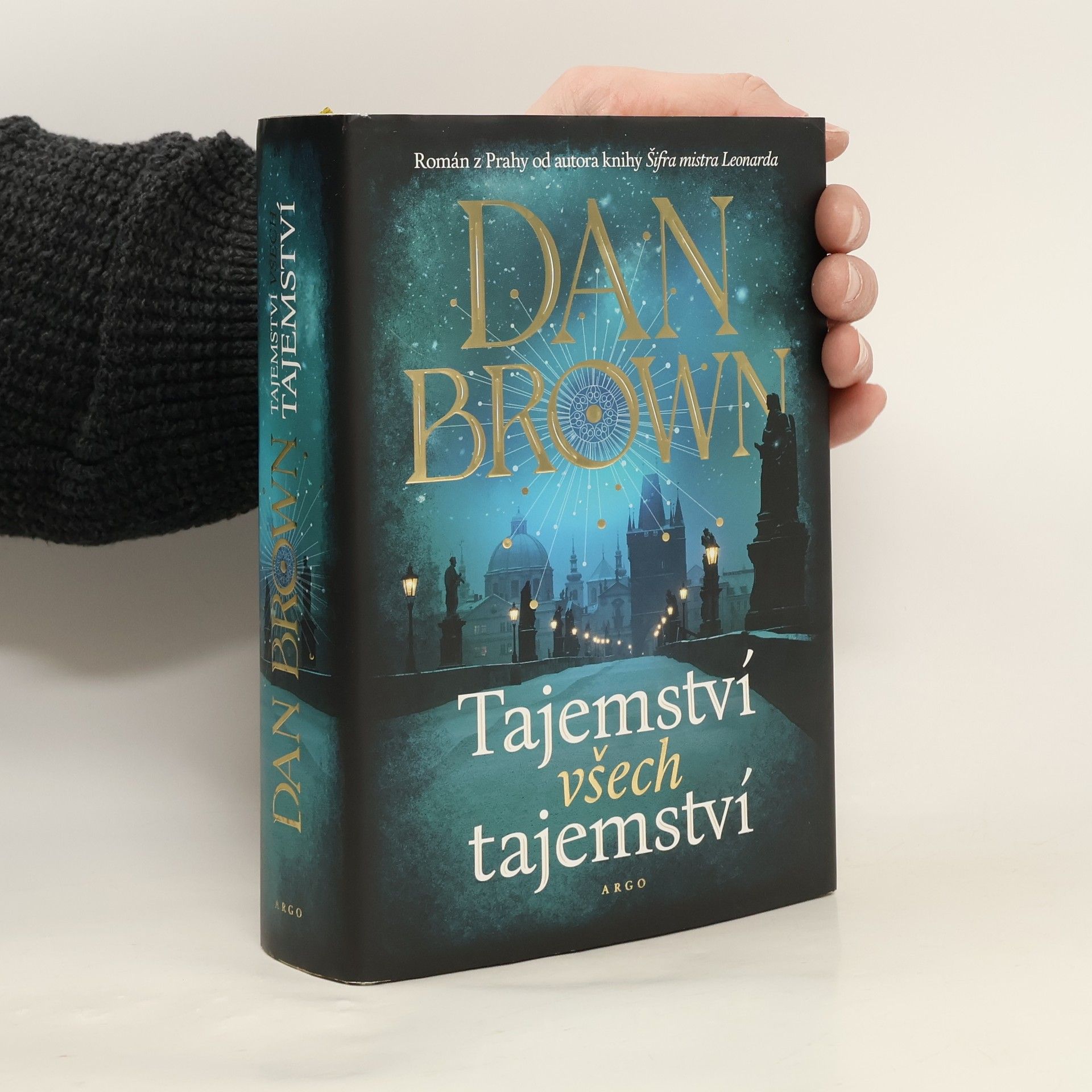 Dan Brown Tajemství všech tajemství