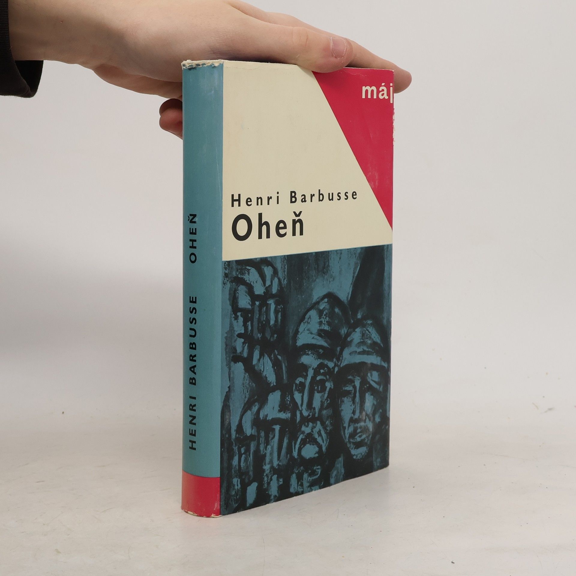 Henri Barbusse Oheň