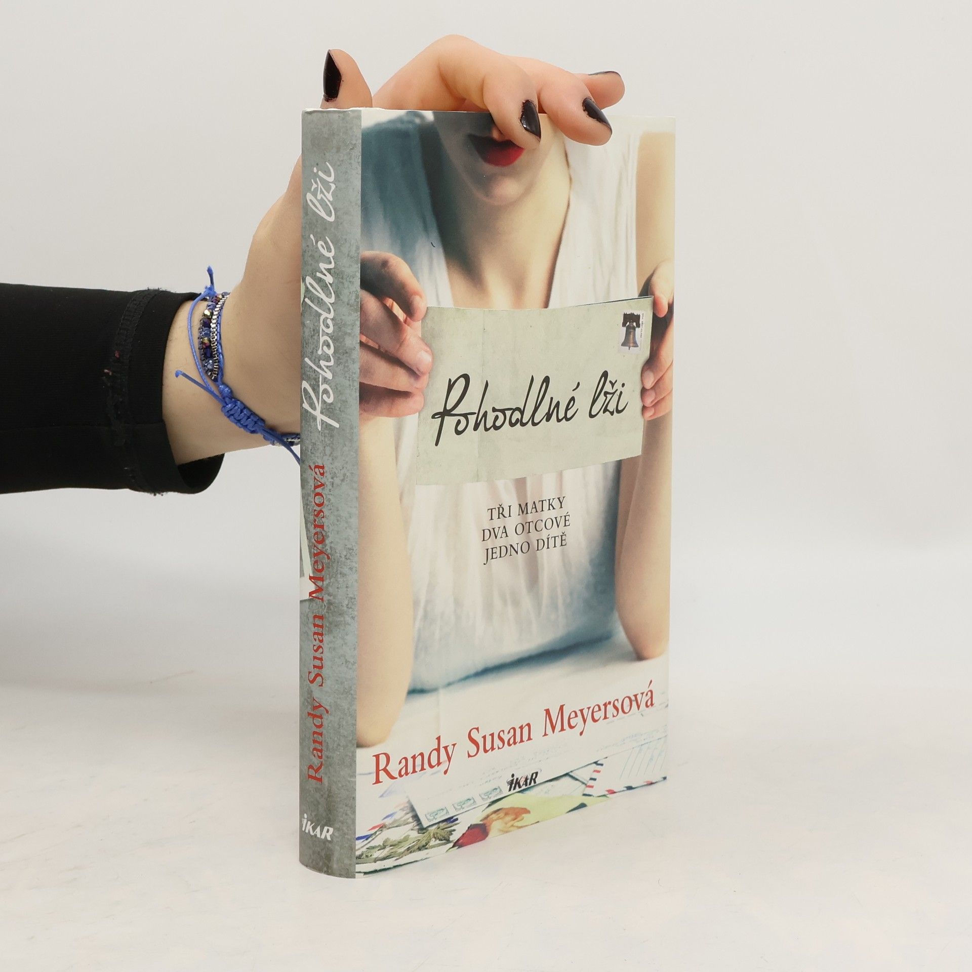 Randy Susan Meyers Pohodlné lži