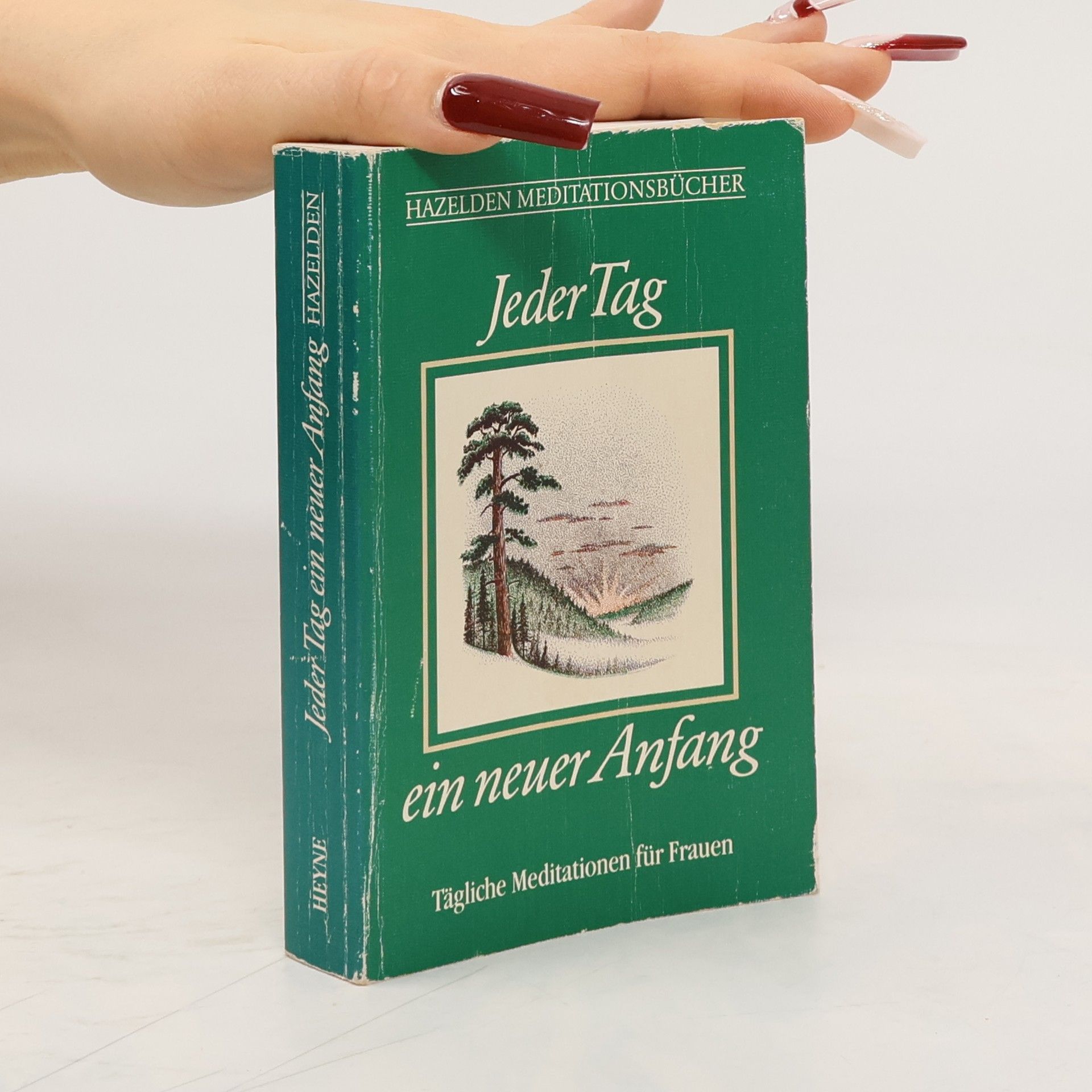 Auteurscollectief Jeder Tag ein neuer Anfang