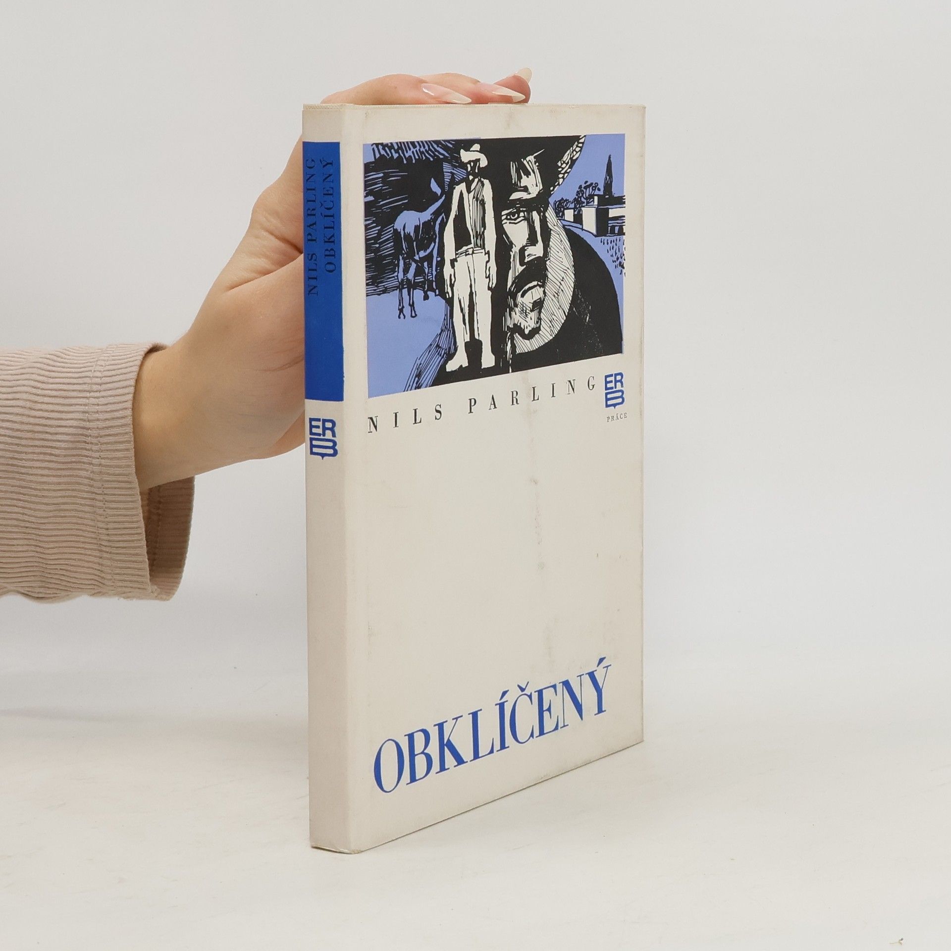 Nils Parling Obklíčený