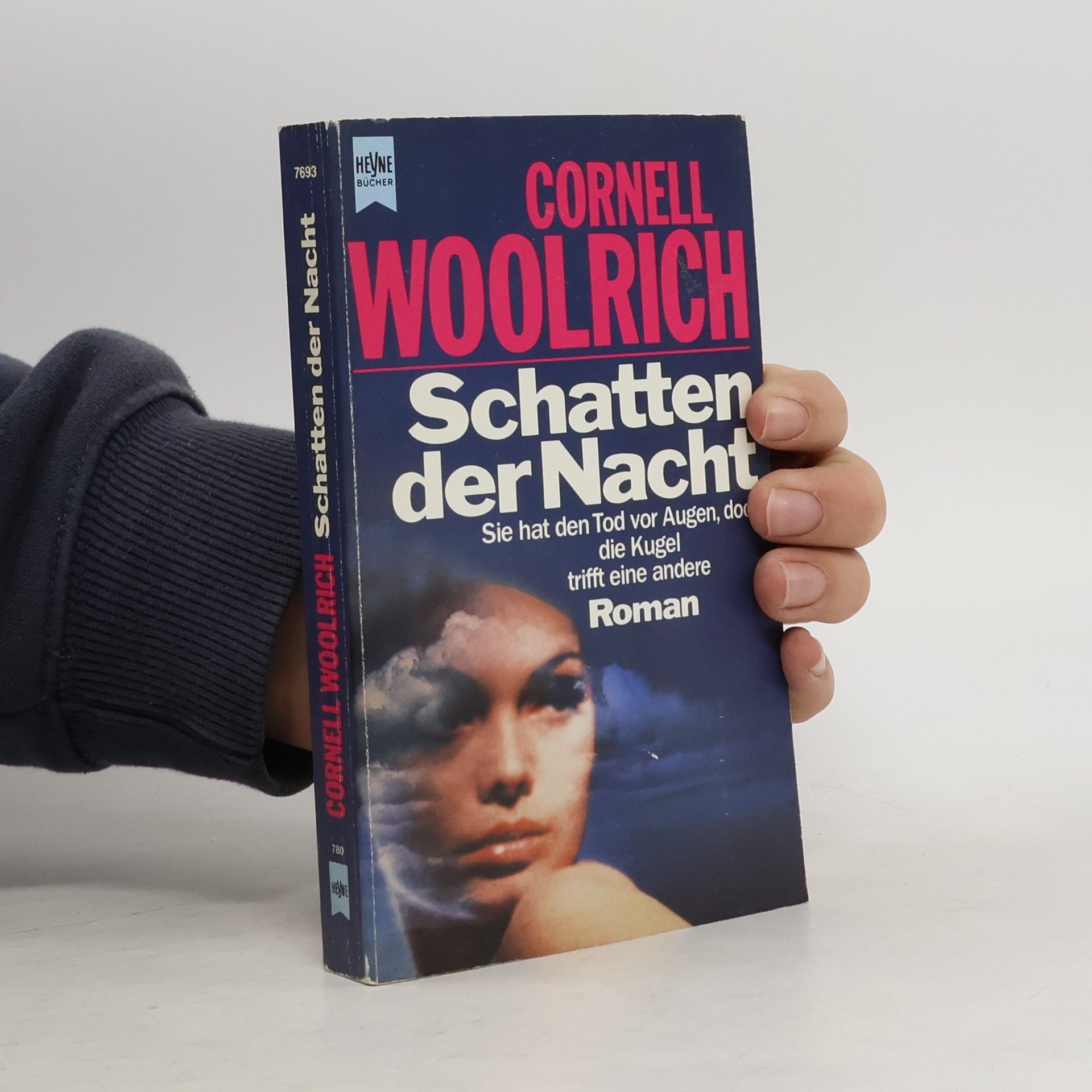 Cornell Woolrich Schatten der Nacht. Roman.