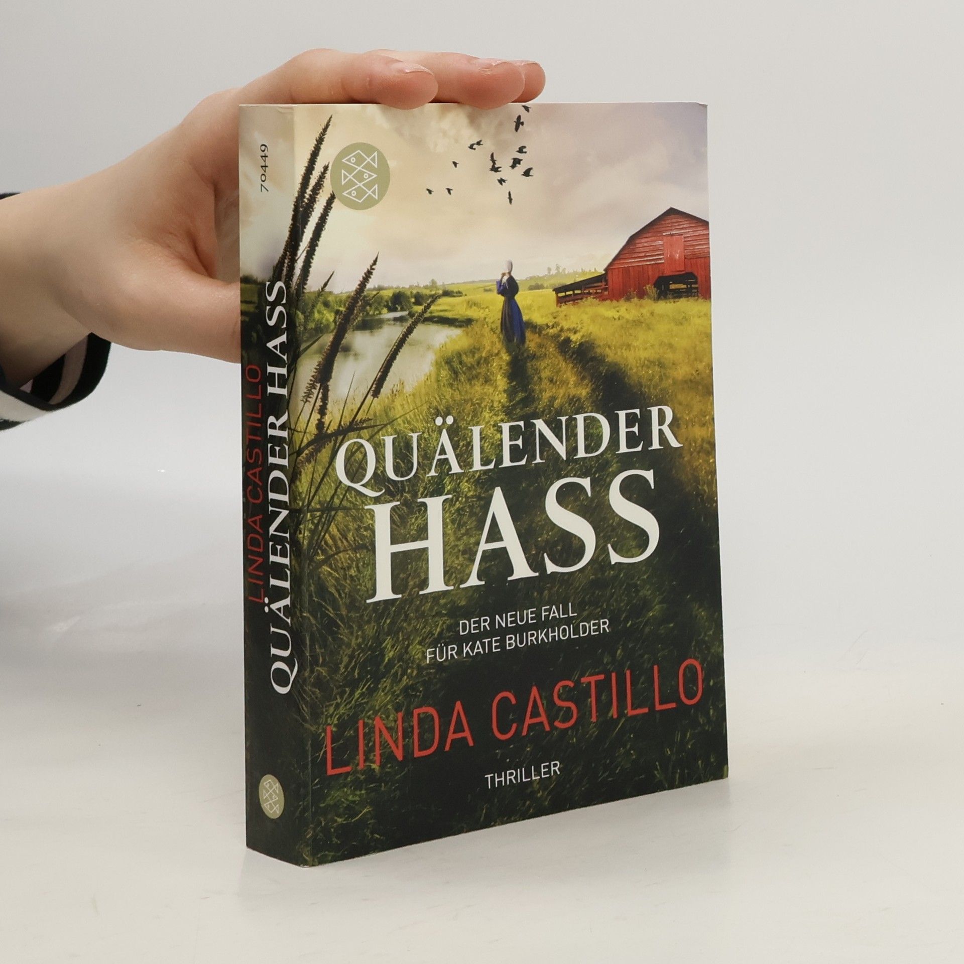 Linda Castillo Quälender Hass