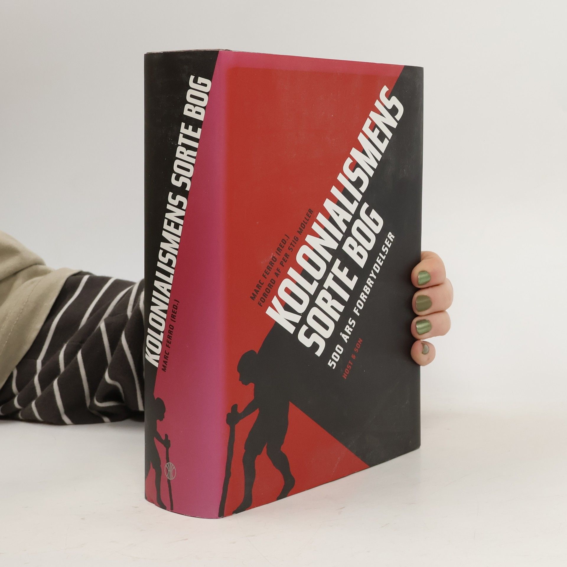 Marc Ferro Kolonialismens sorte bog