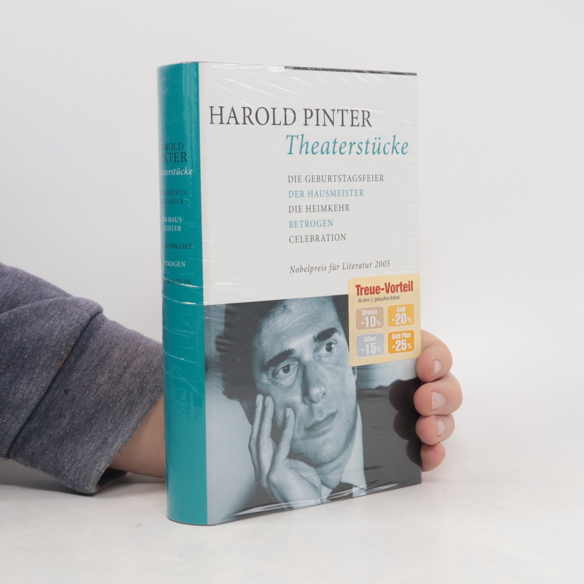 Harold Pinter Theaterstücke