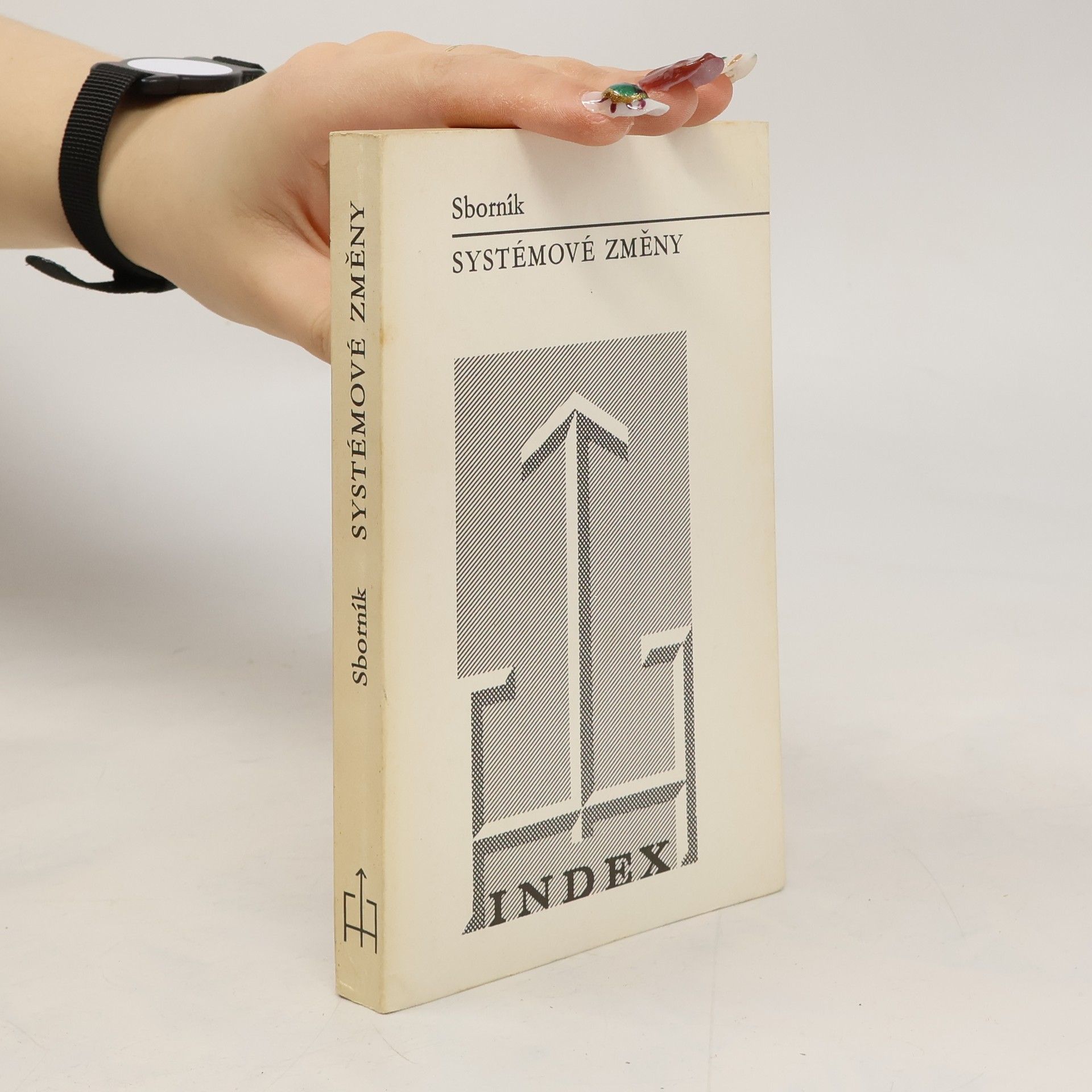 Autorenkollektiv Systémové změny. Sborník
