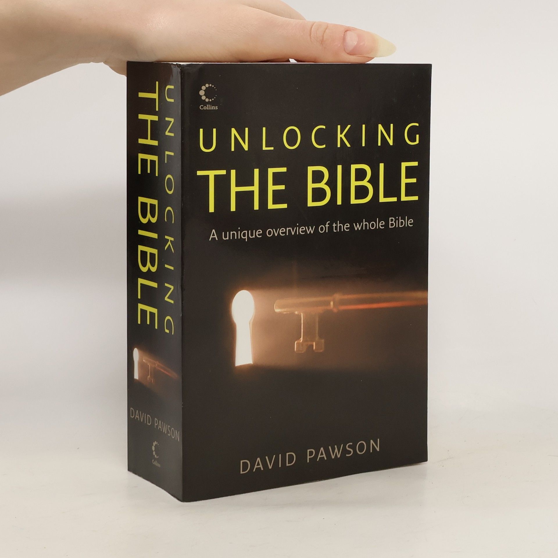 David Pawson Unlocking The Bible