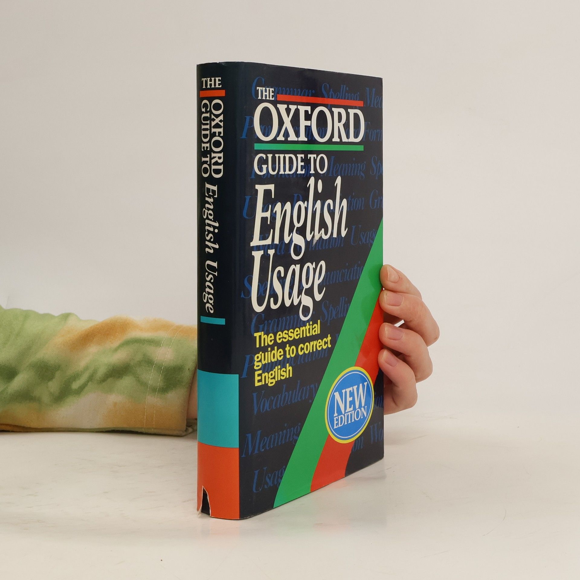 E. S. C. Weiner The Oxford Guide to English Usage