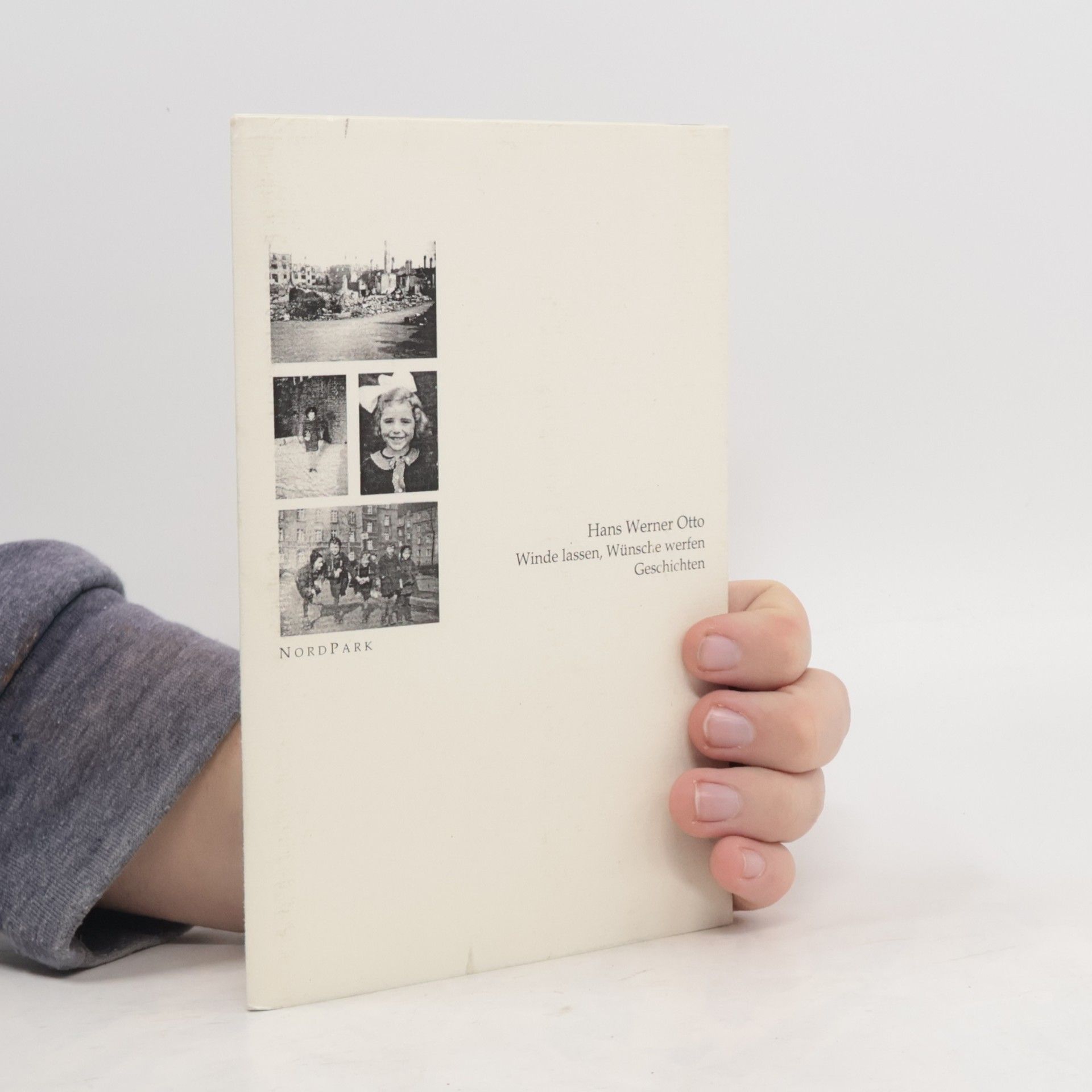 Hans Werner Otto Winde lassen, Wünsche werfen