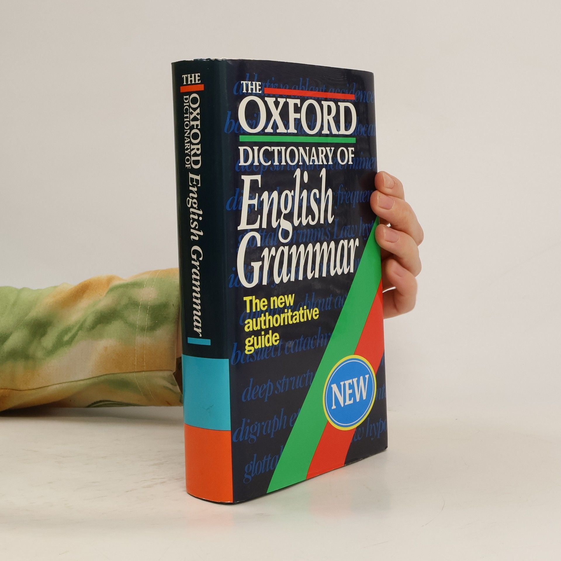 The Oxford Dictionary of English Grammar