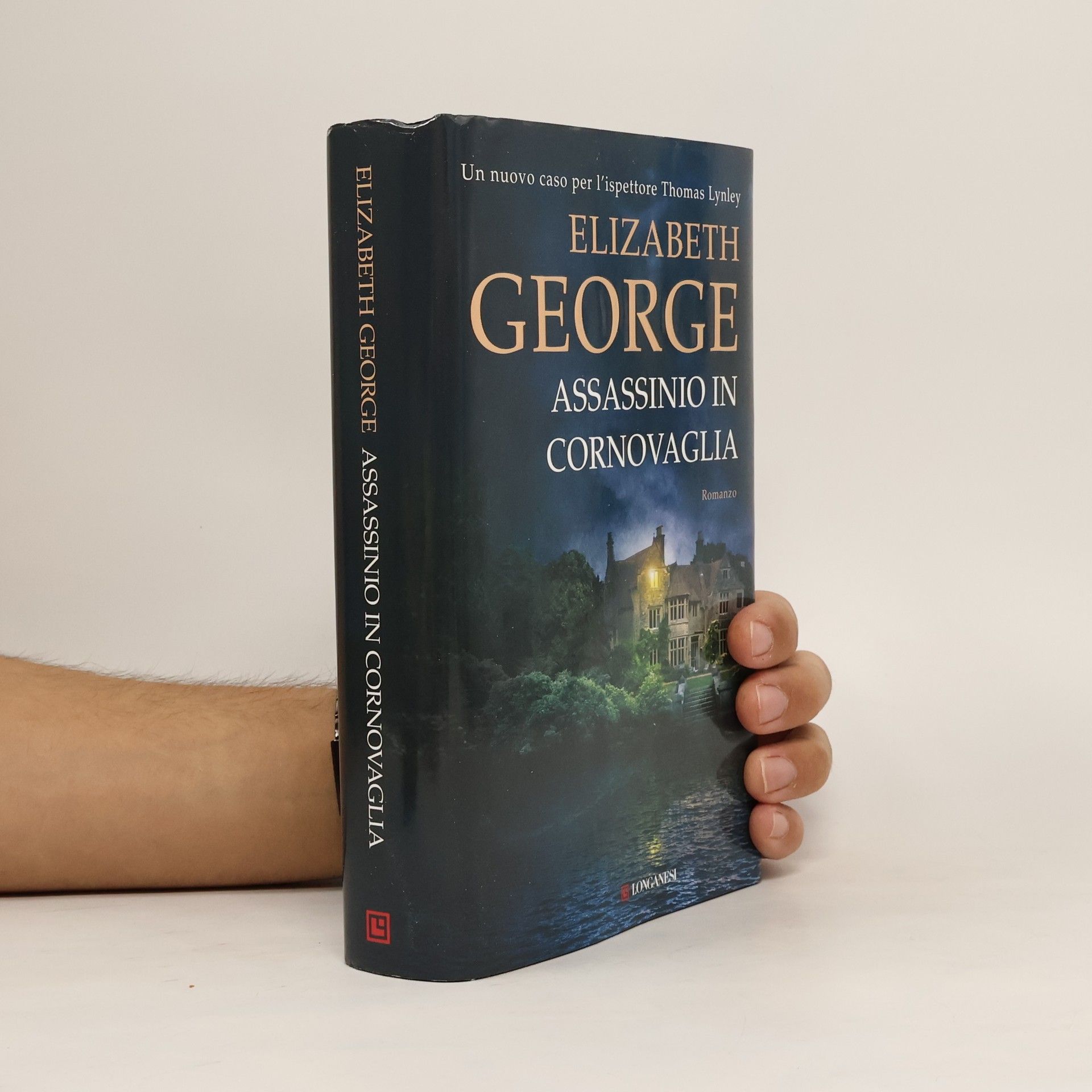 Elizabeth George Assassinio in Cornovaglia